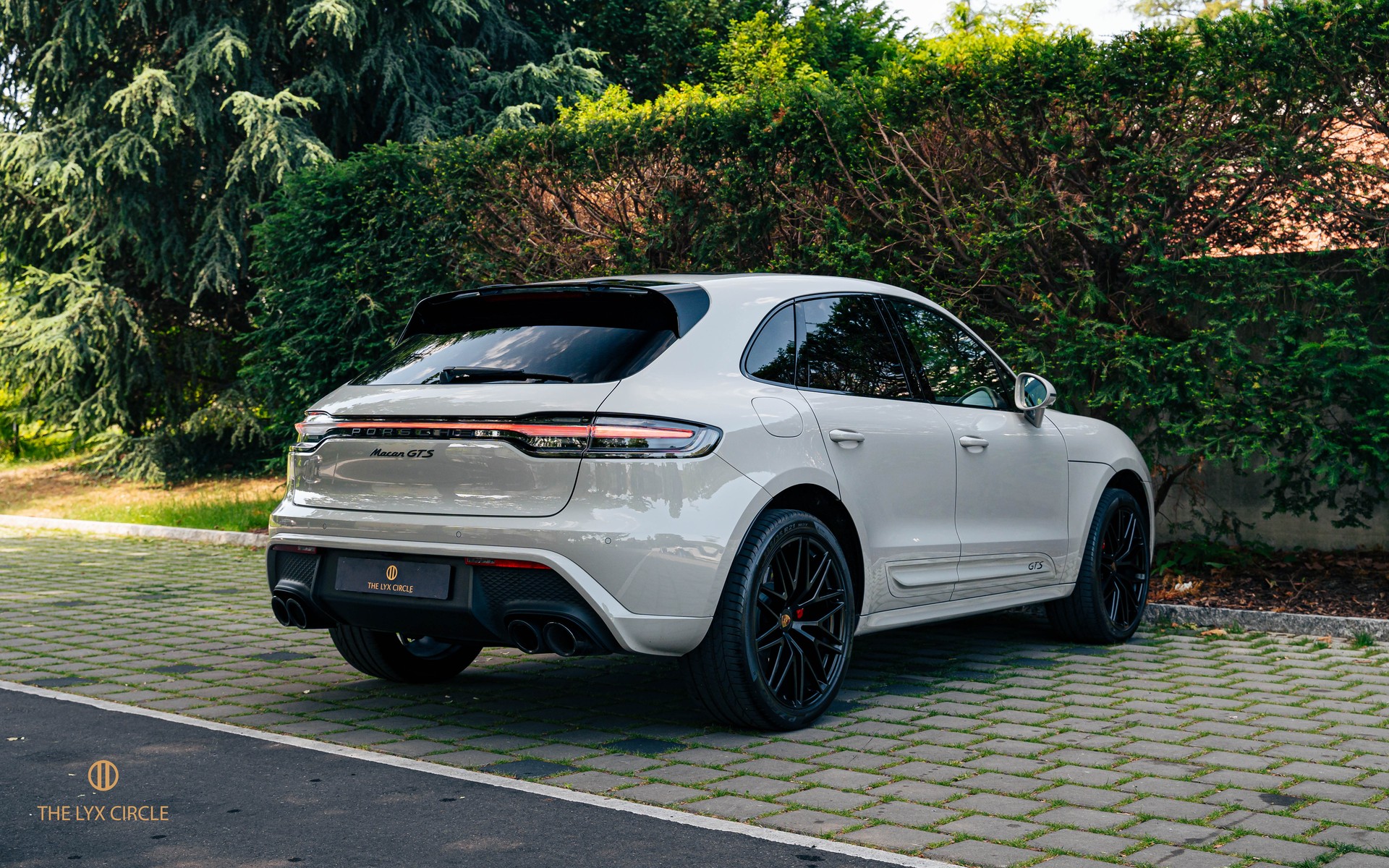 PORSCHE Macan GTS PDK-image-5