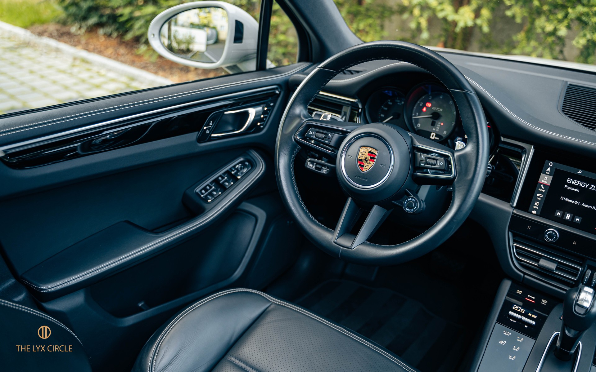 PORSCHE Macan GTS PDK-image-13
