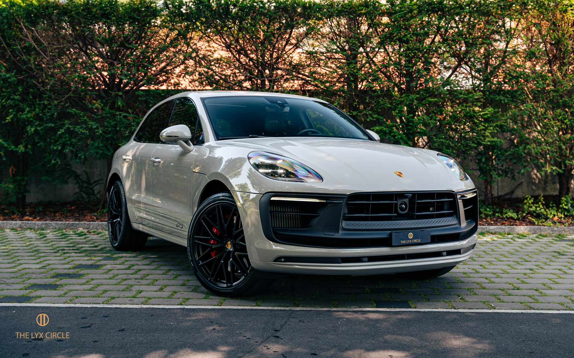PORSCHE Macan GTS PDK