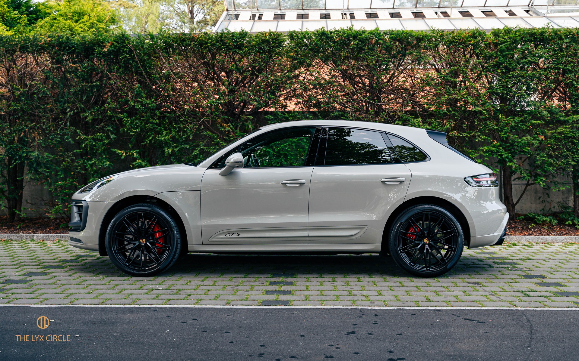 PORSCHE Macan GTS PDK-image-3