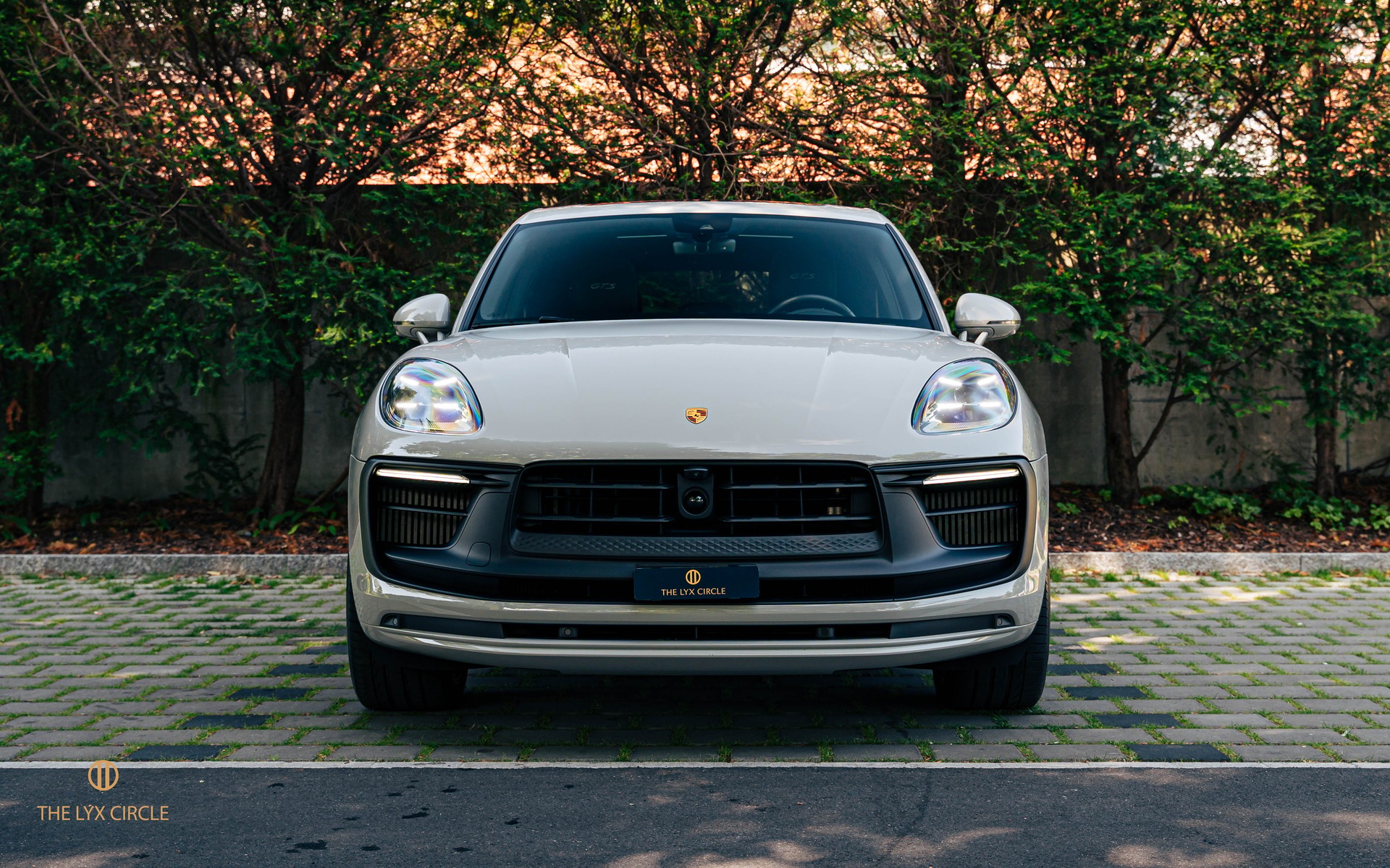 PORSCHE Macan GTS PDK-image-1