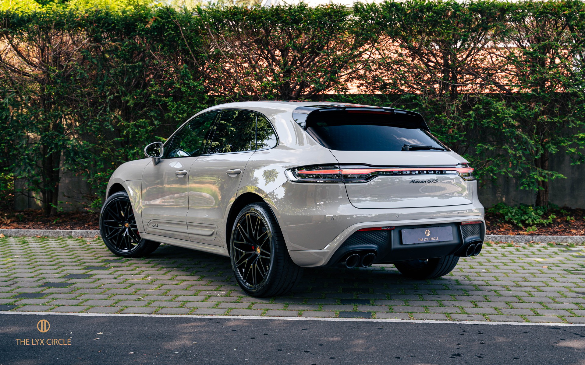 PORSCHE Macan GTS PDK-image-4