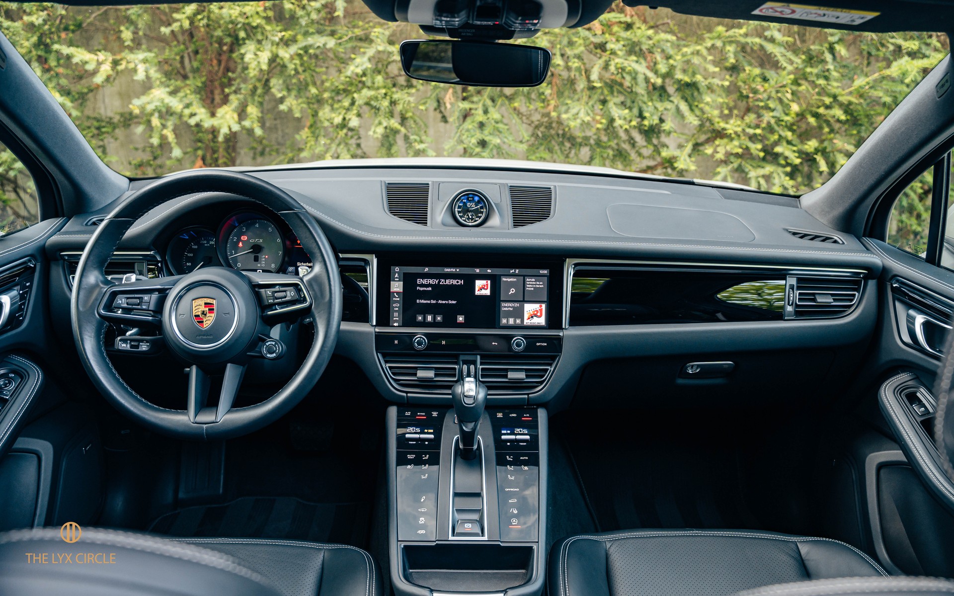 PORSCHE Macan GTS PDK-image-14