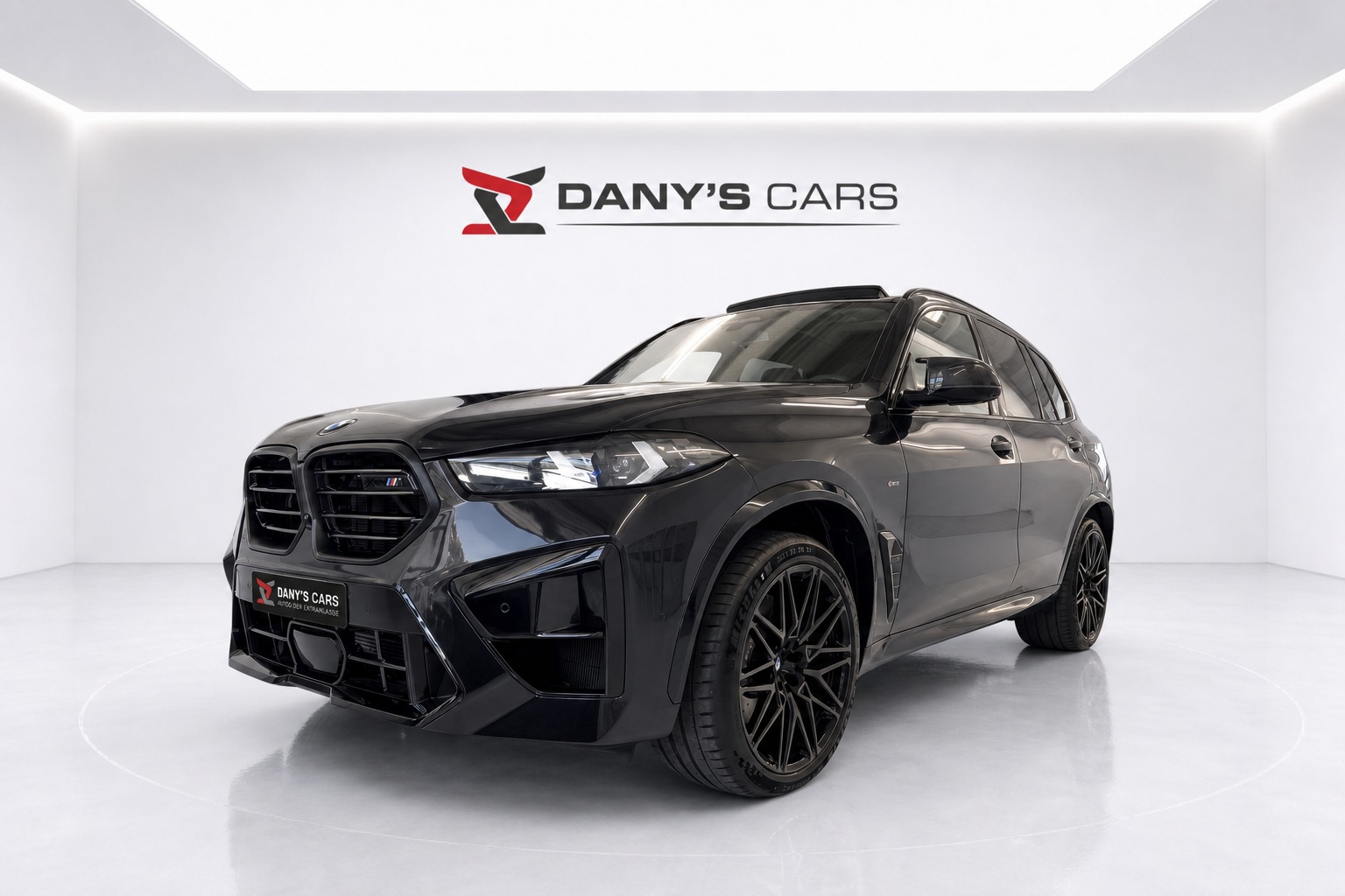 BMW X5M Competition Individual