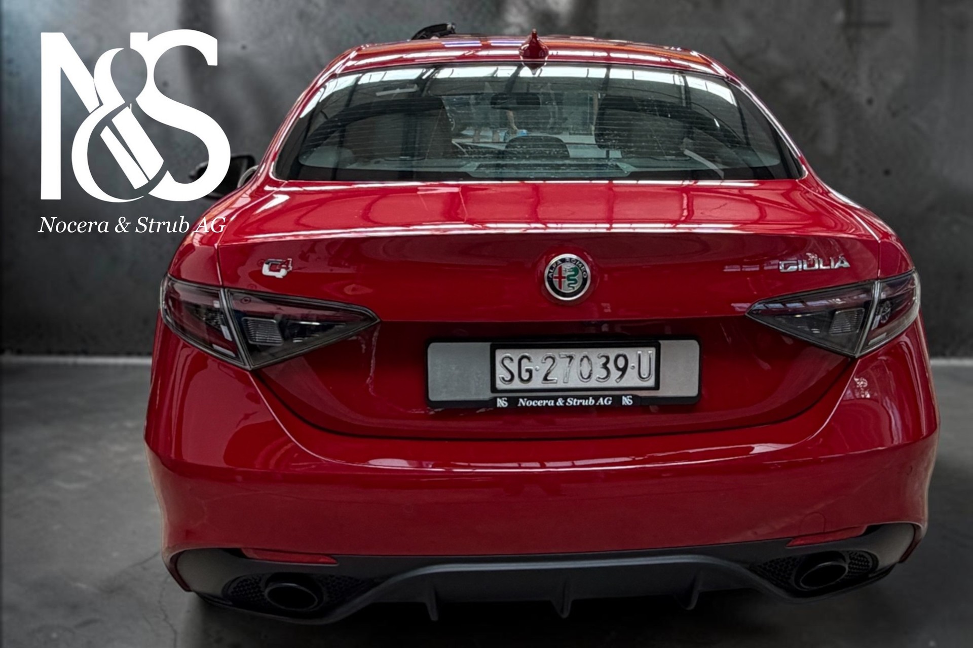 ALFA ROMEO Giulia 2.0 Veloce Q4 AT8-image-8