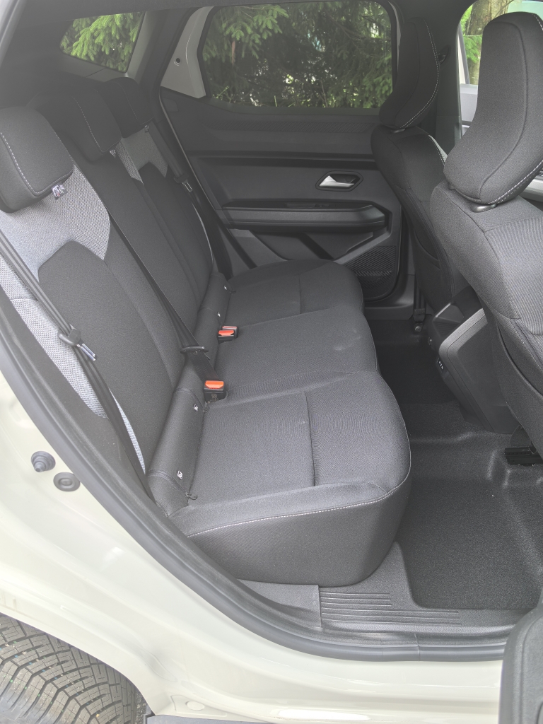 DACIA Duster TCe 150 Voll-Hybrid Journey 4x4 Automat-image-8