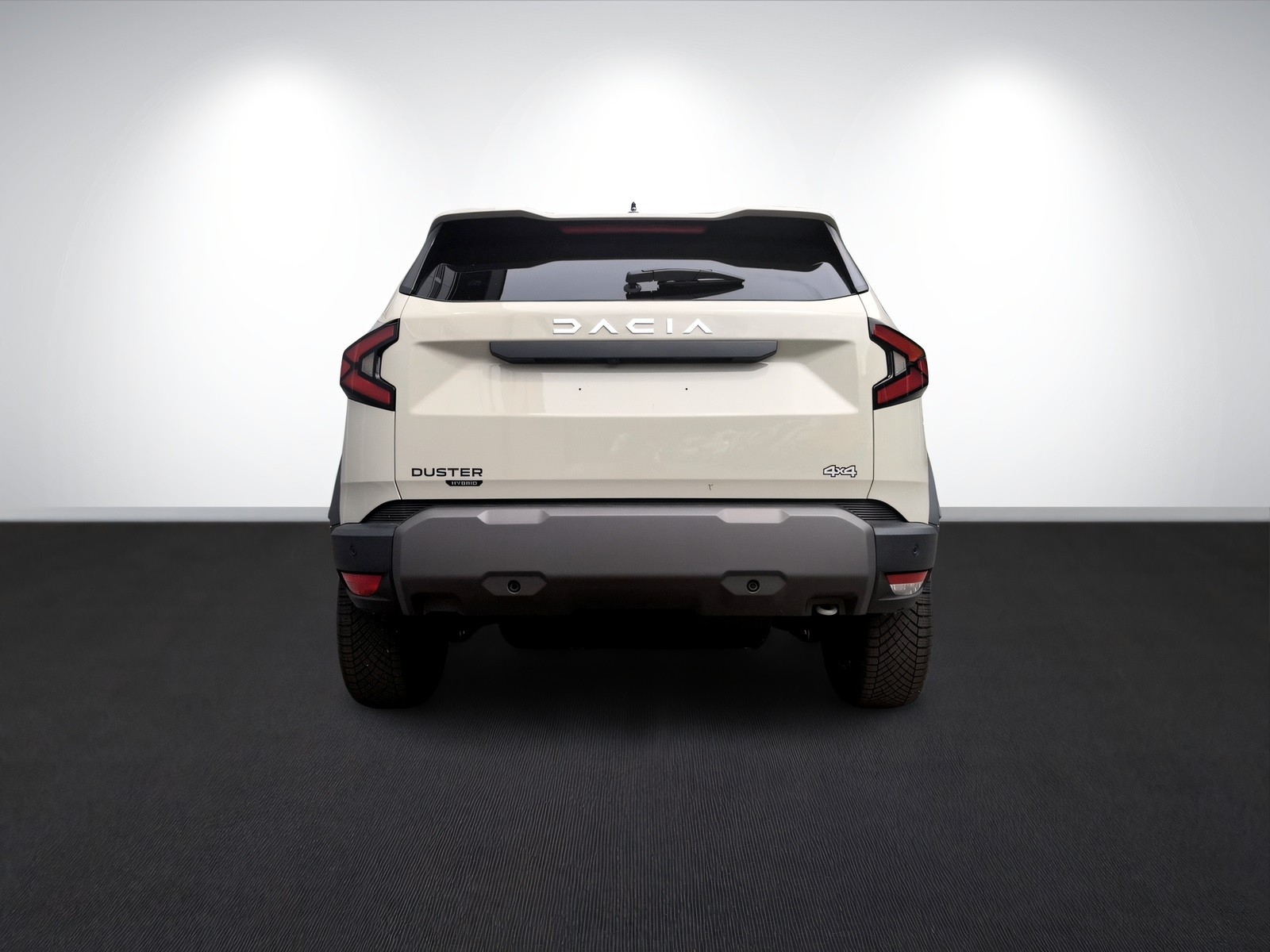 DACIA Duster TCe 150 Voll-Hybrid Journey 4x4 Automat-image-4