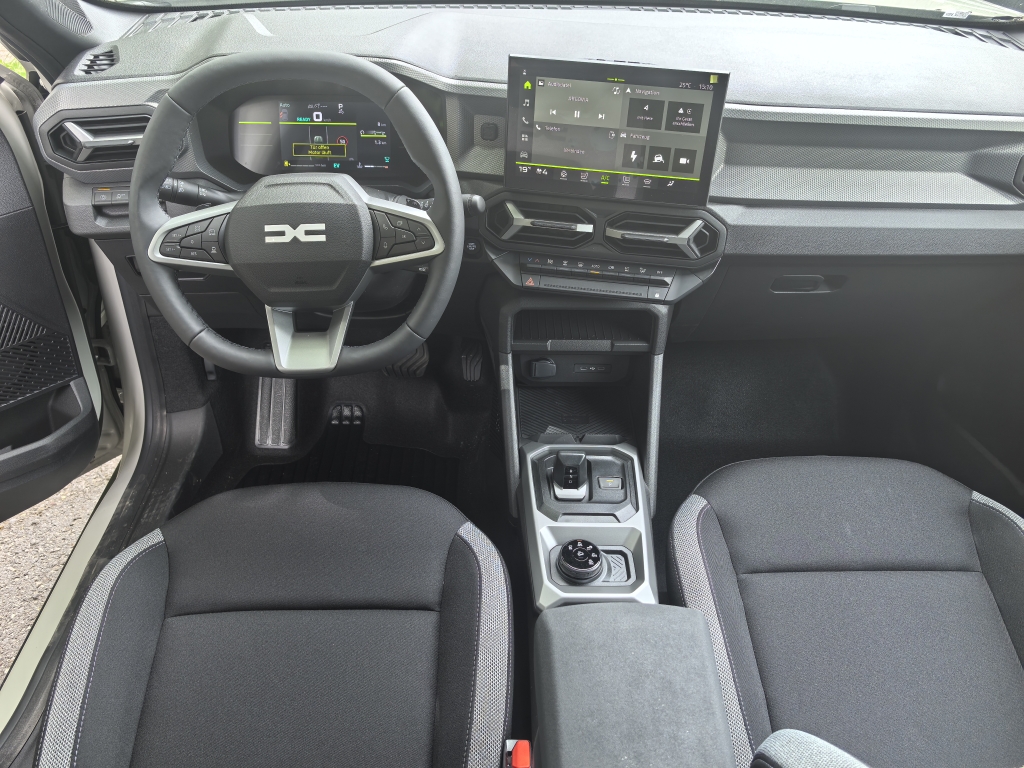 DACIA Duster TCe 150 Voll-Hybrid Journey 4x4 Automat-image-7