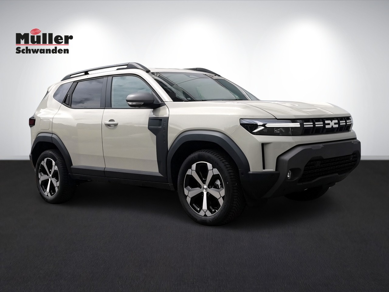 DACIA Duster TCe 150 Voll-Hybrid Journey 4x4 Automat