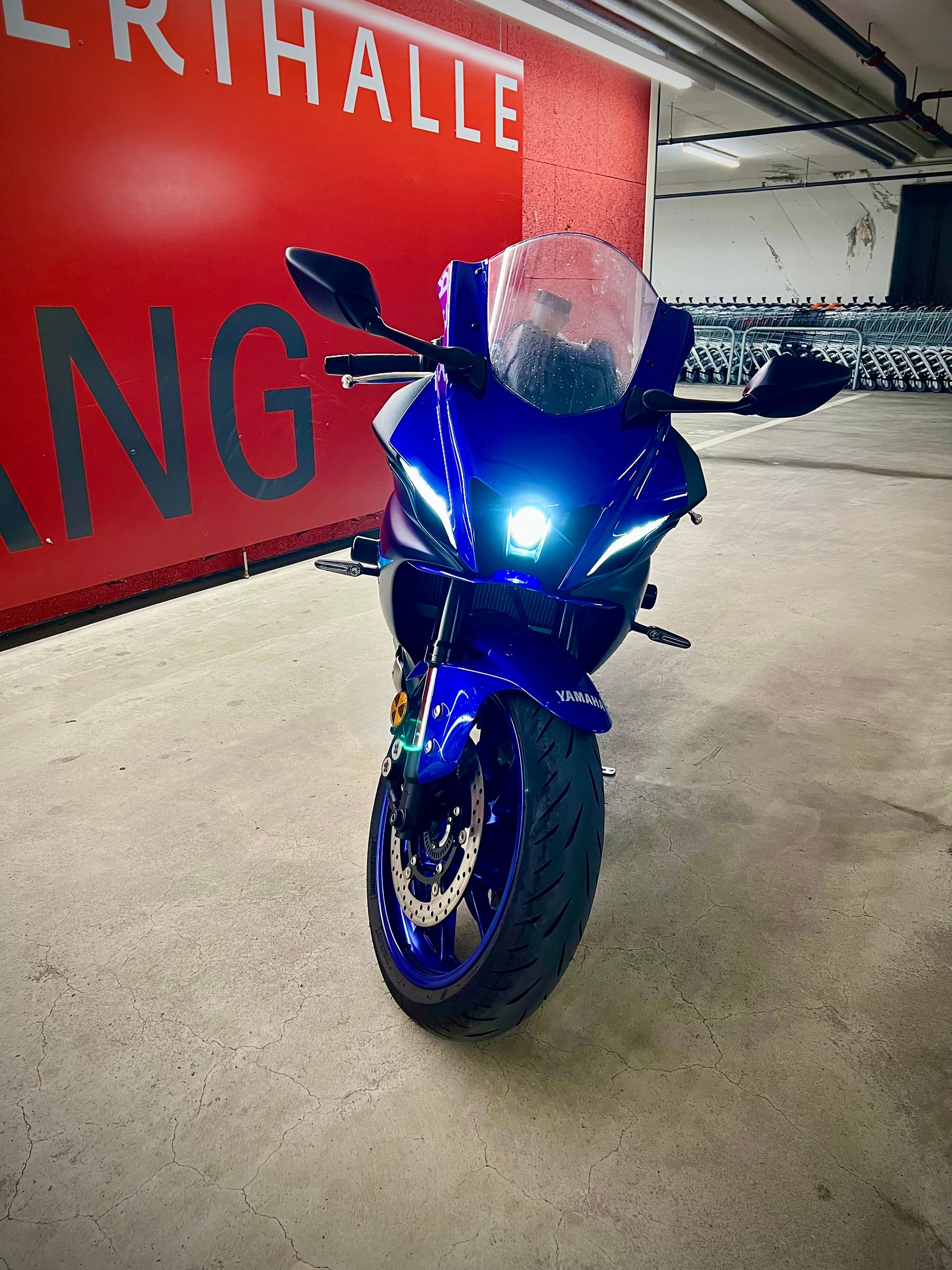 YAMAHA YZF-R7 (35kW)-image-3
