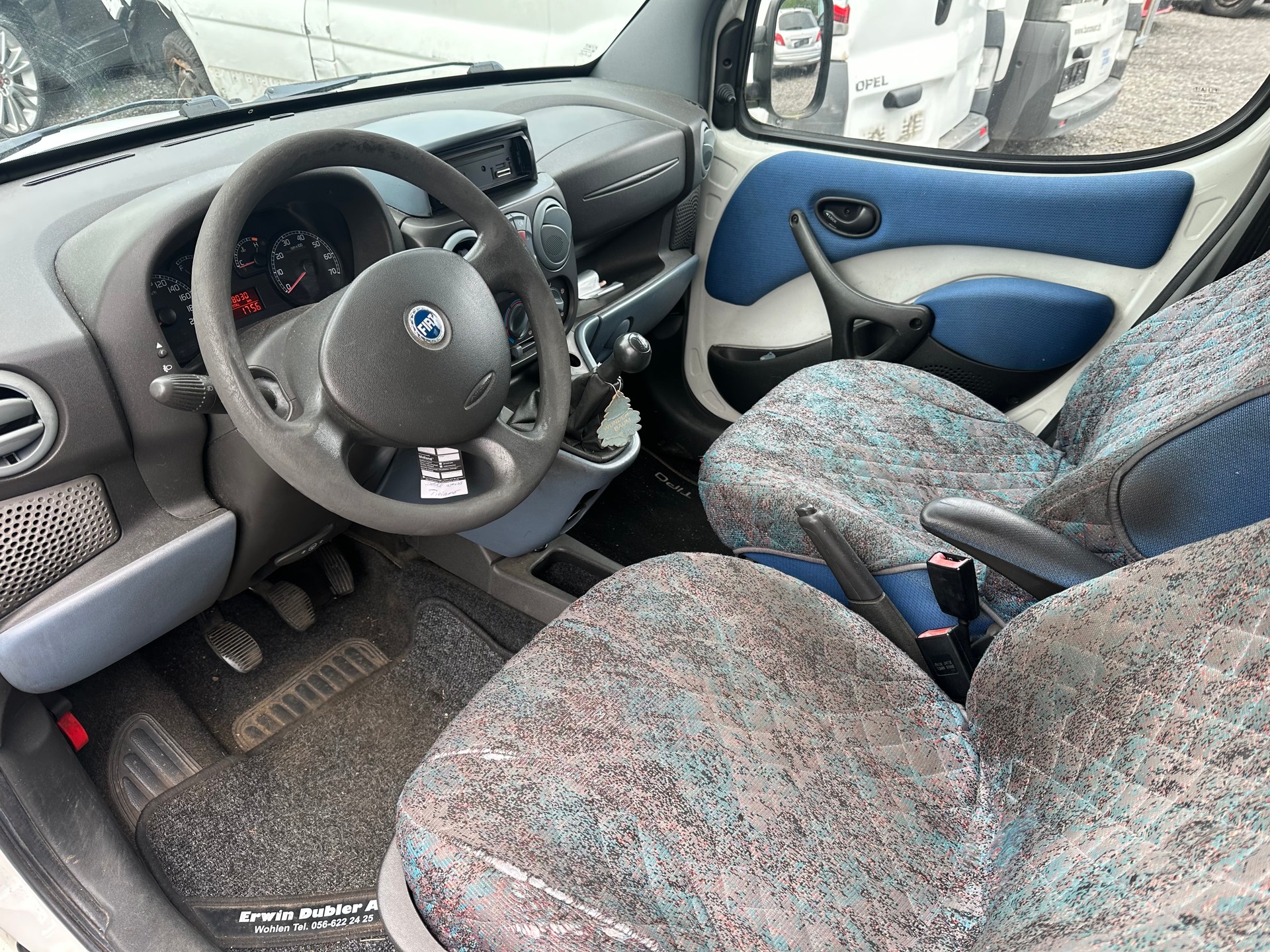 FIAT Doblò 1.9 JTD Malibu-image-1
