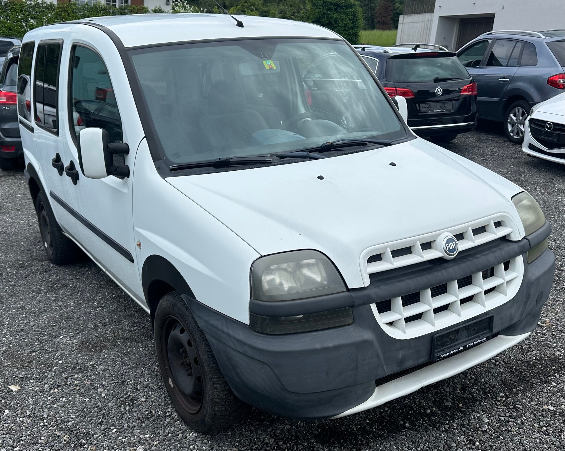 FIAT Doblò 1.9 JTD Malibu-image-3