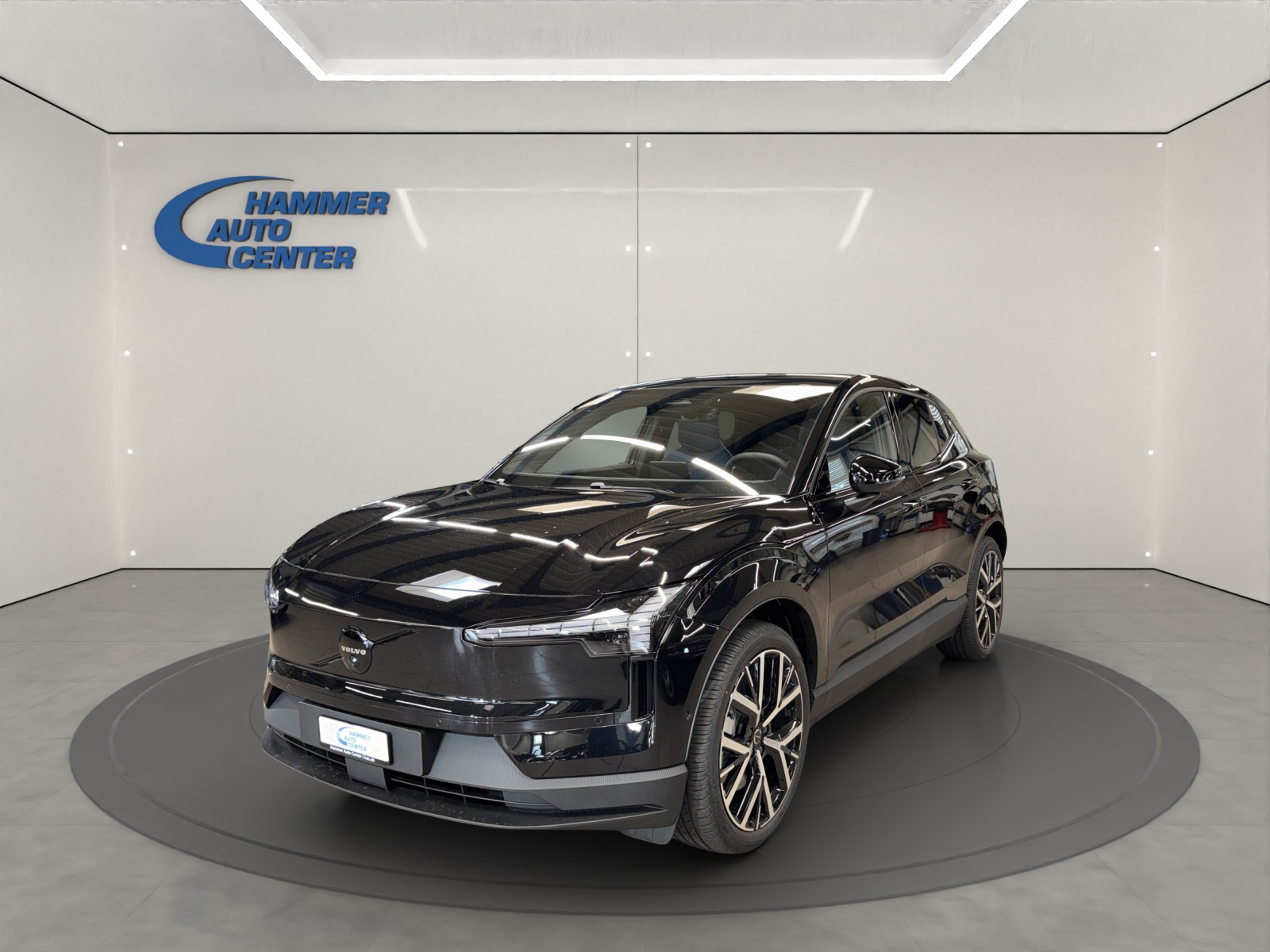 VOLVO EX30 E60 Twin Ultra Performance Sw. Black Ed. AWD