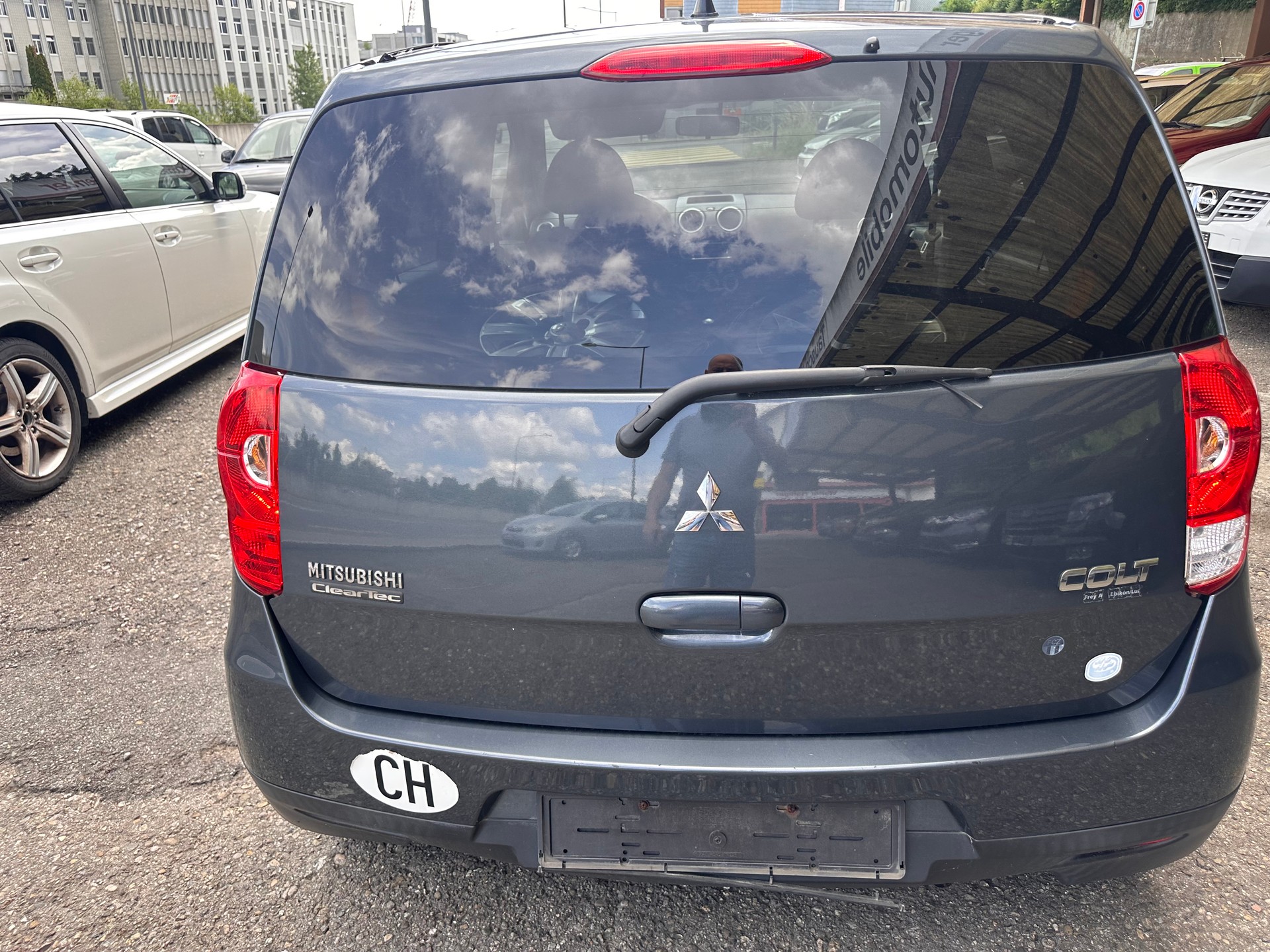 MITSUBISHI Colt 1.3 16V Swiss Champion ClearTec-image-5