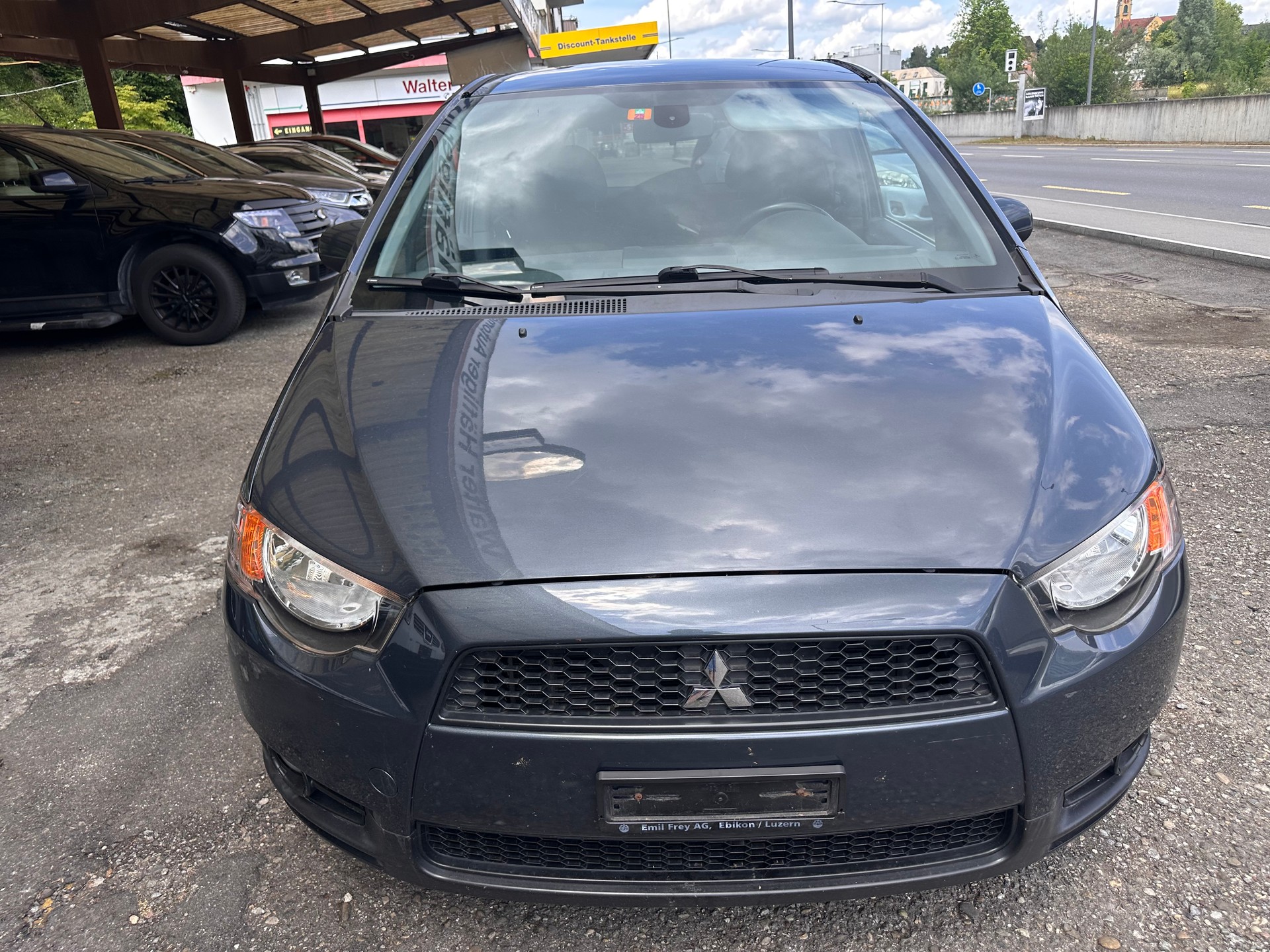 MITSUBISHI Colt 1.3 16V Swiss Champion ClearTec