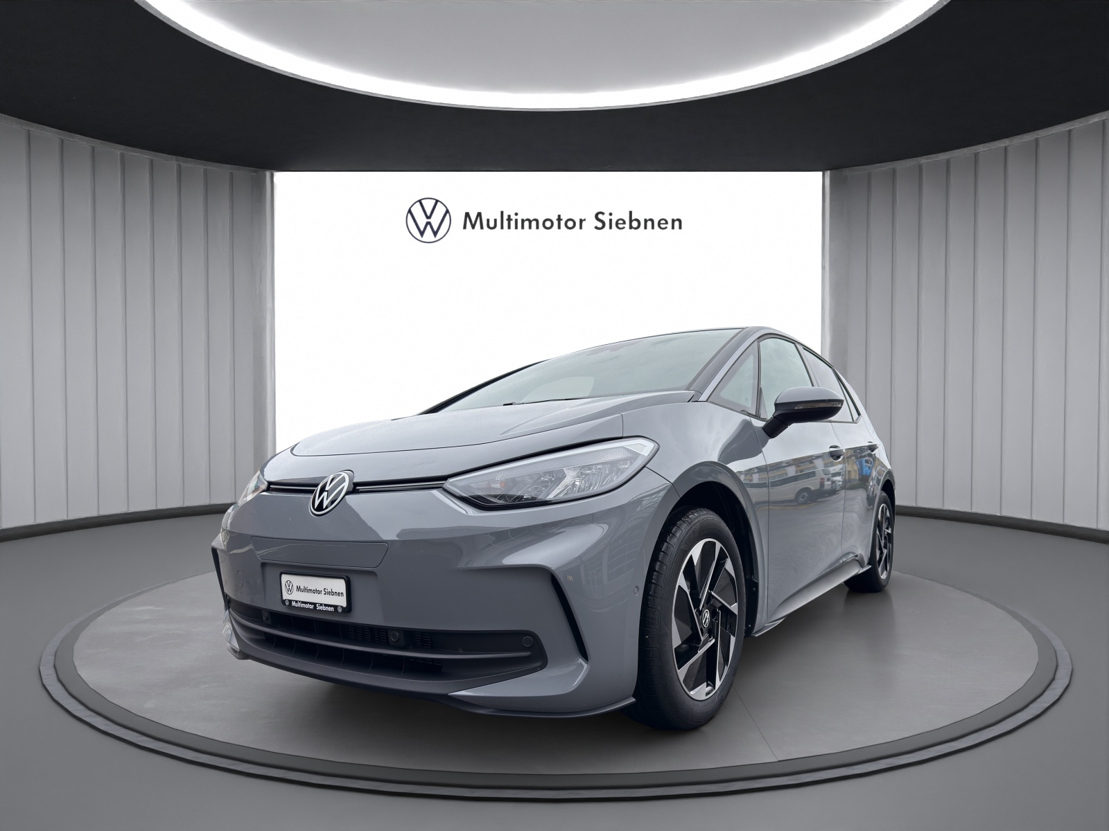 VW ID.3 Pro 52 kWh Pure Value