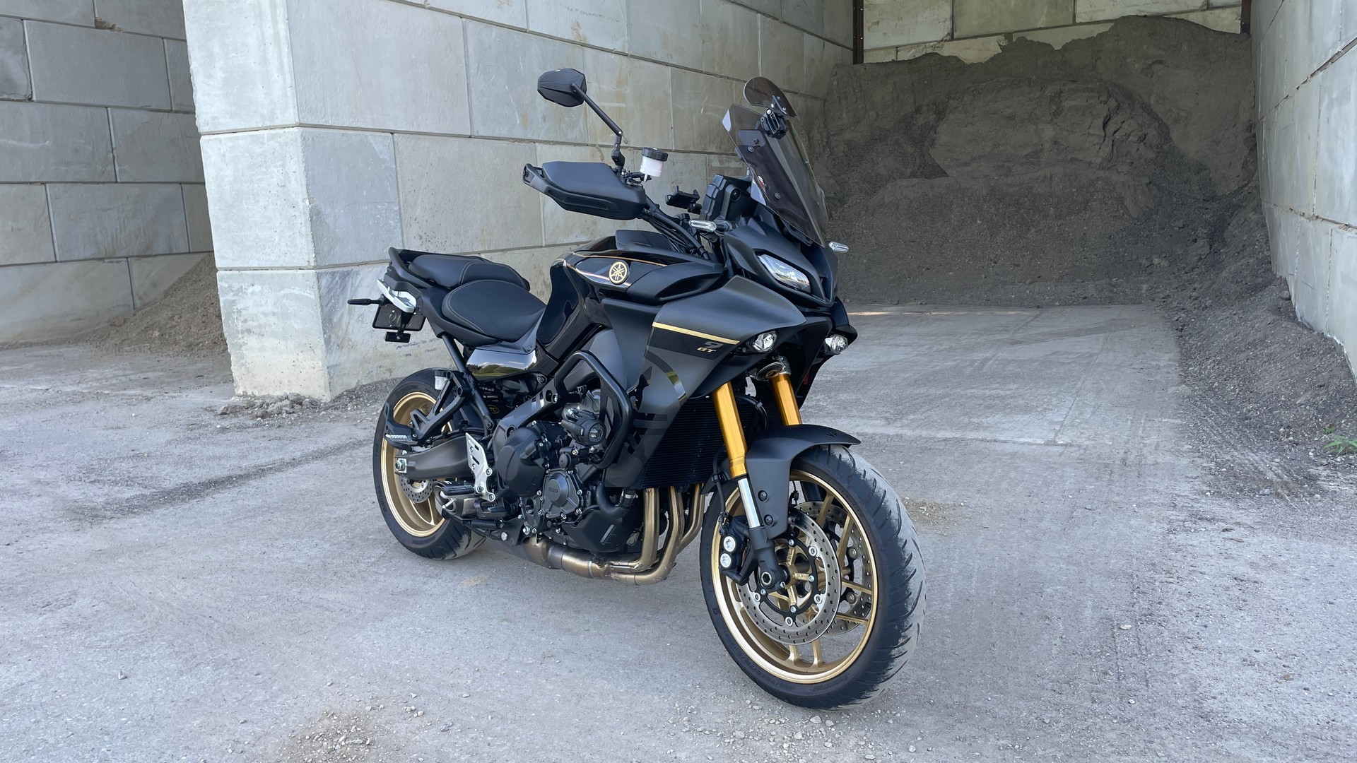 YAMAHA Tracer 9 GT-image-0