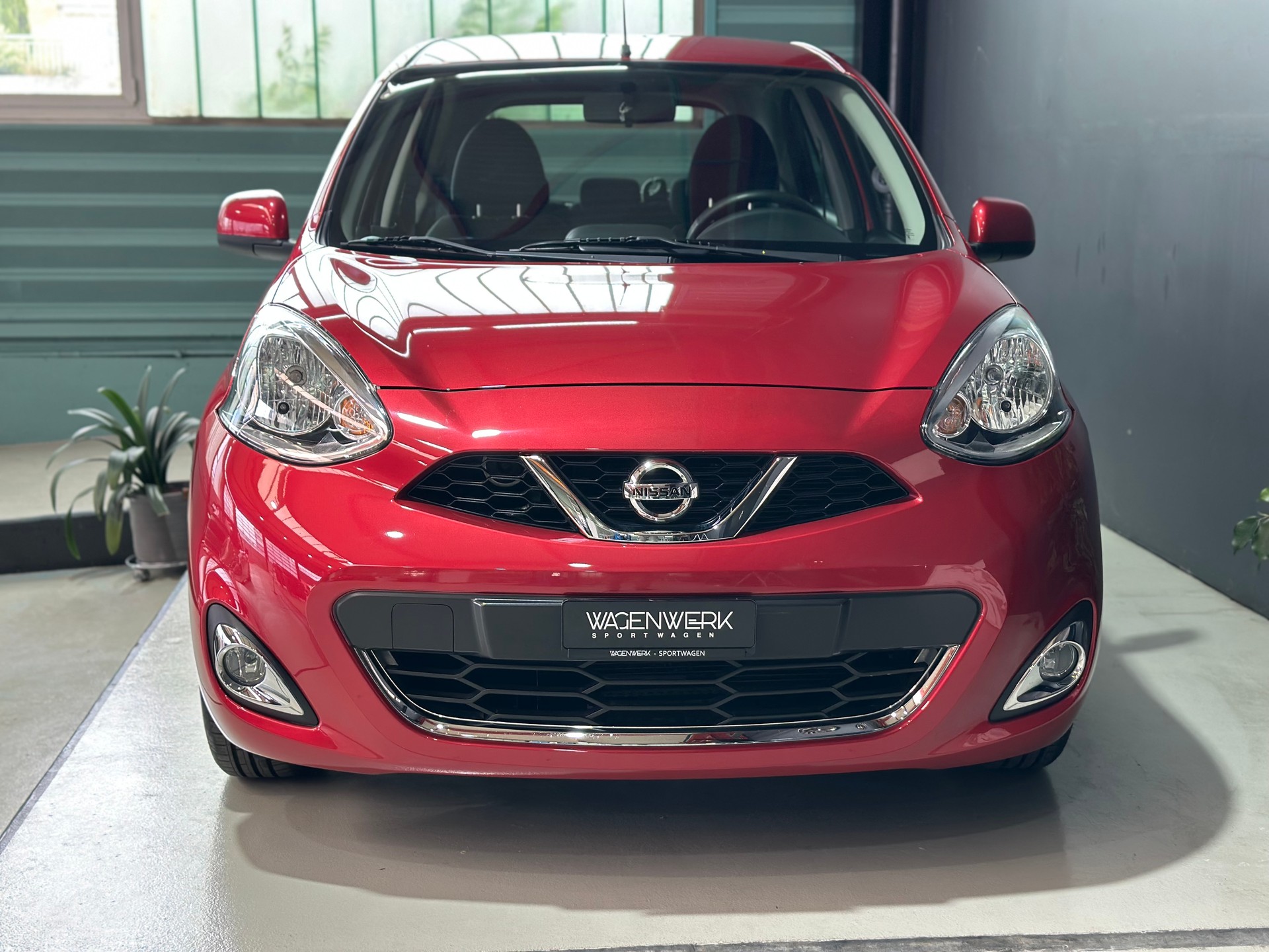 NISSAN Micra 1.2 n-tec CVT-showroom-element-3