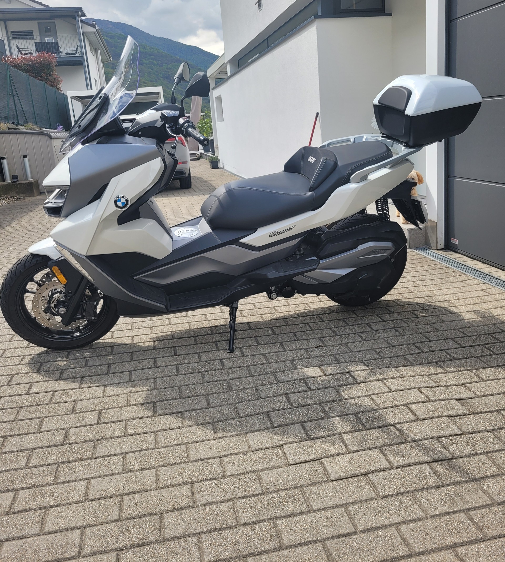 BMW C 400 GT ABS-image-2