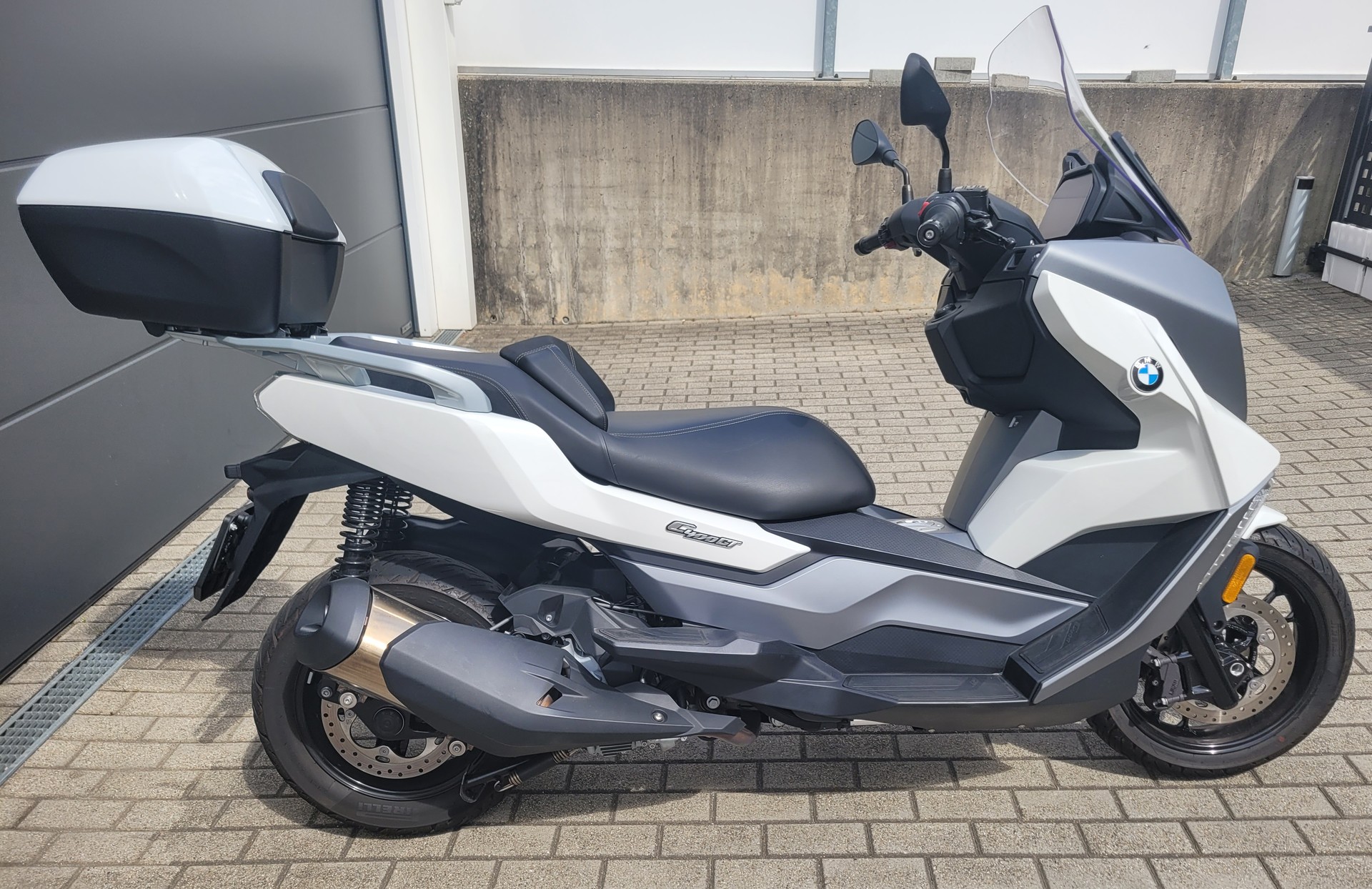 BMW C 400 GT ABS-image-1