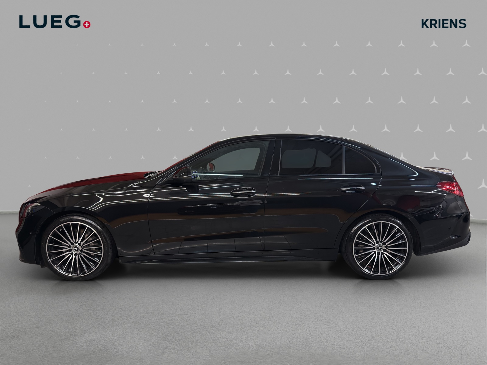 MERCEDES-BENZ C 200 4M - AMG / 360 Grad Kamera / Digital Light / Soundsystem-image-1