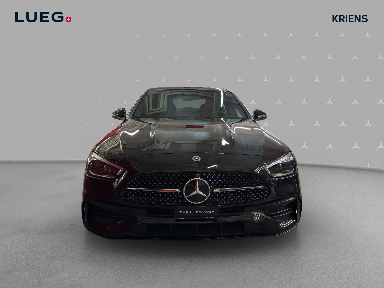 MERCEDES-BENZ C 200 4M - AMG / 360 Grad Kamera / Digital Light / Soundsystem-image-5