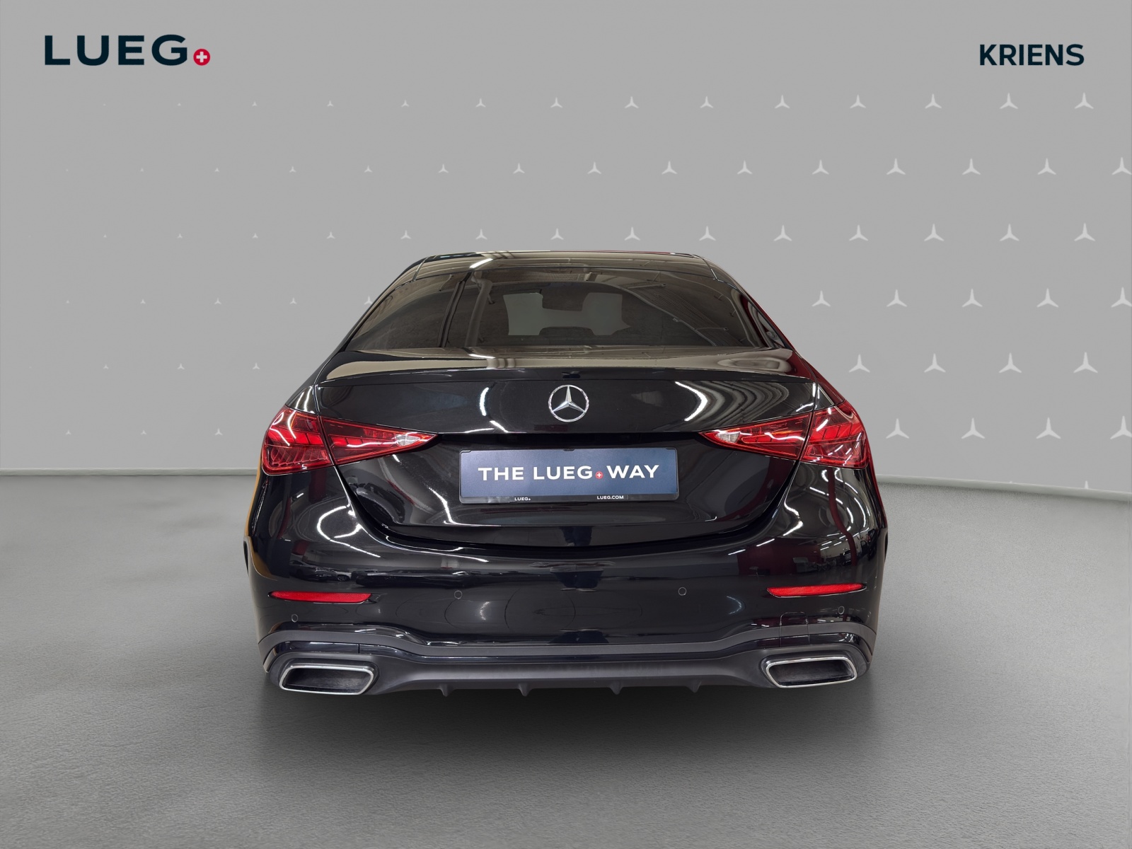 MERCEDES-BENZ C 200 4M - AMG / 360 Grad Kamera / Digital Light / Soundsystem-image-3