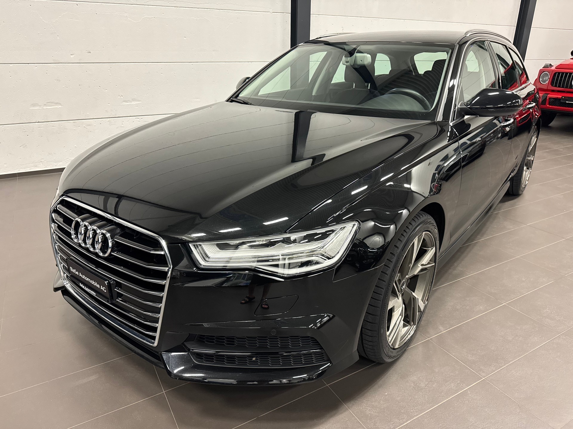 AUDI A6 Avant 1.8 TFSI
