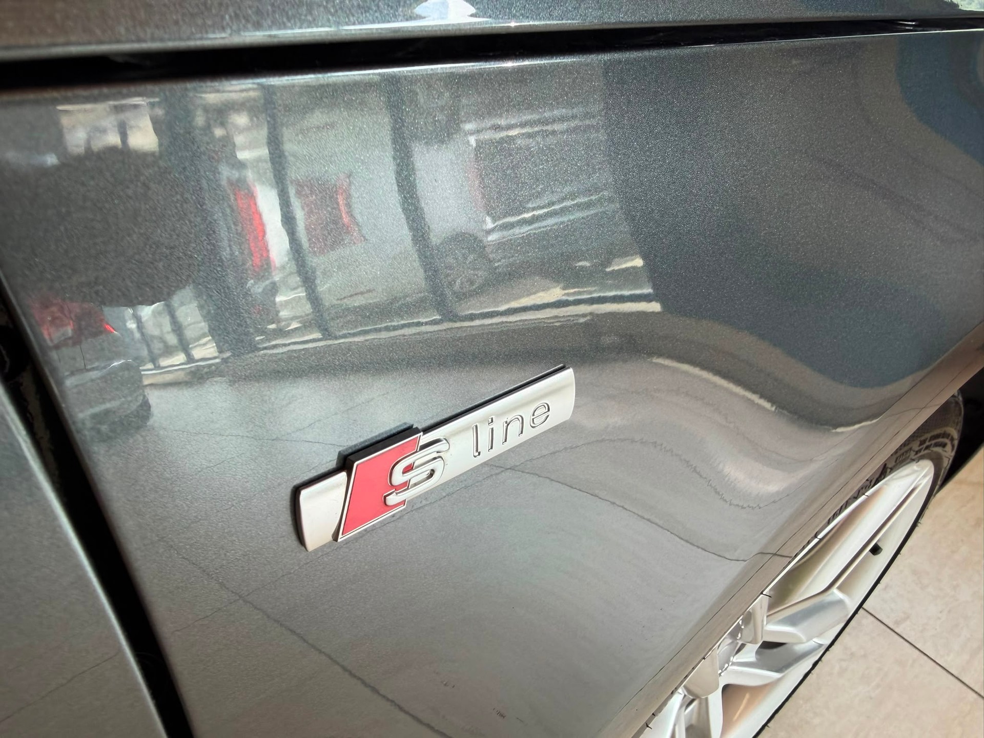 AUDI A1 1.4 TFSI Ambition S-tronic S LINE-image-10