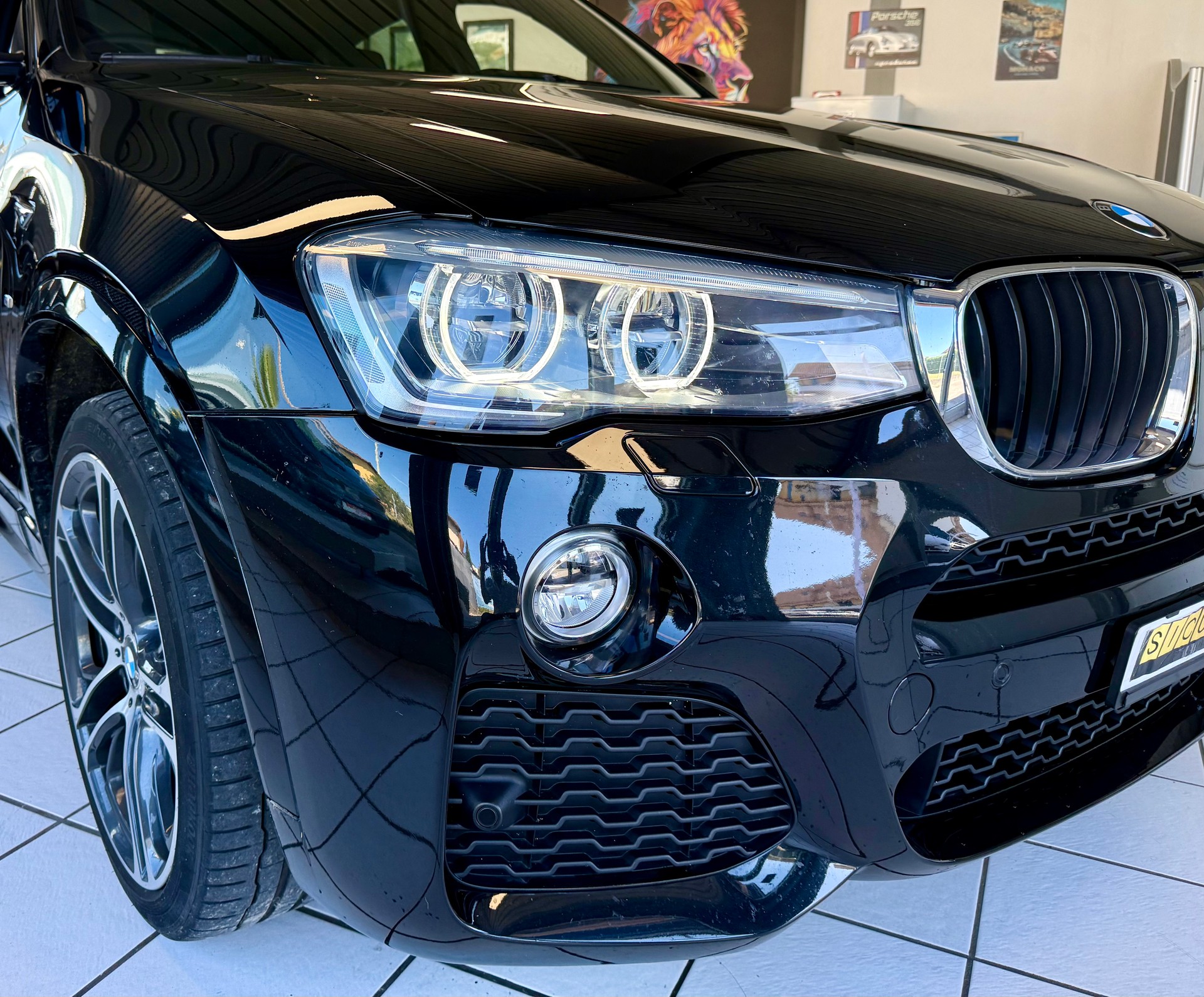 BMW X4 xDrive 20d M Sport Steptronic-showroom-element-1