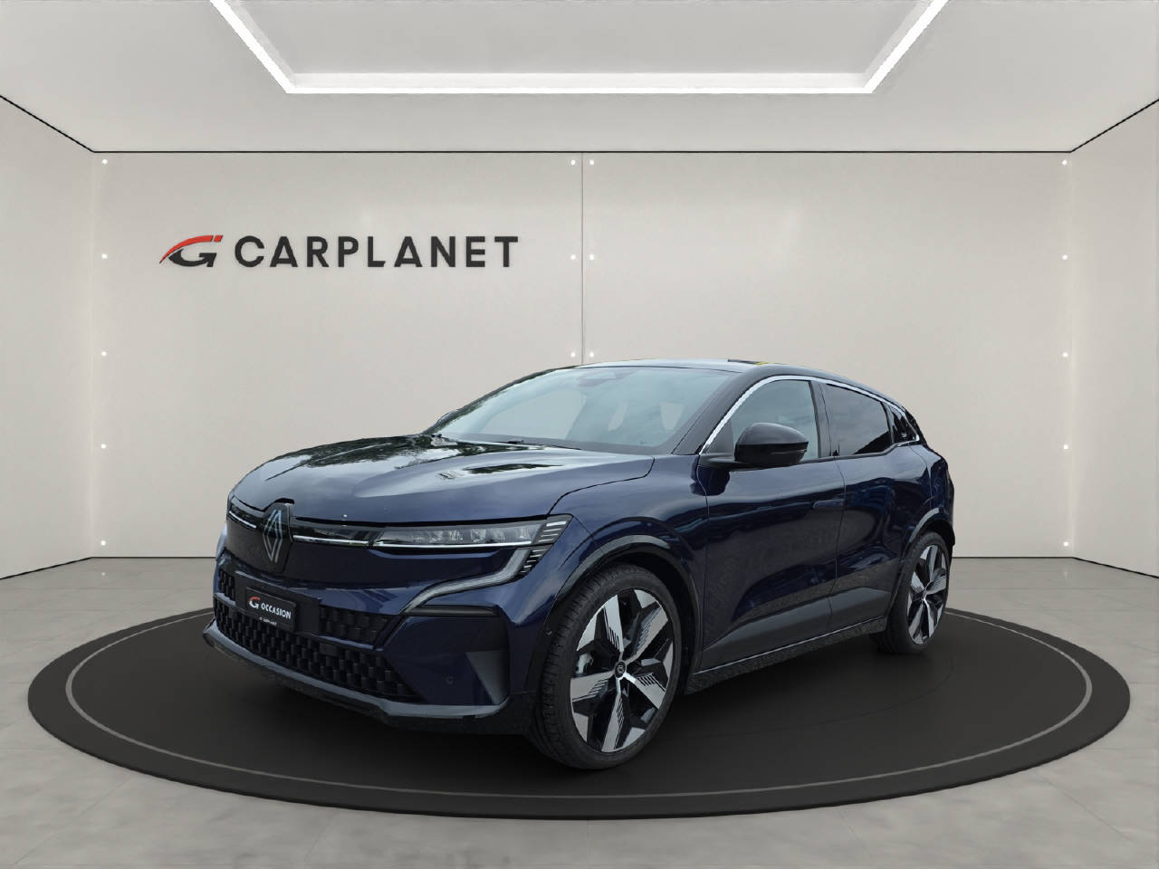 RENAULT Mégane E-Tech techno