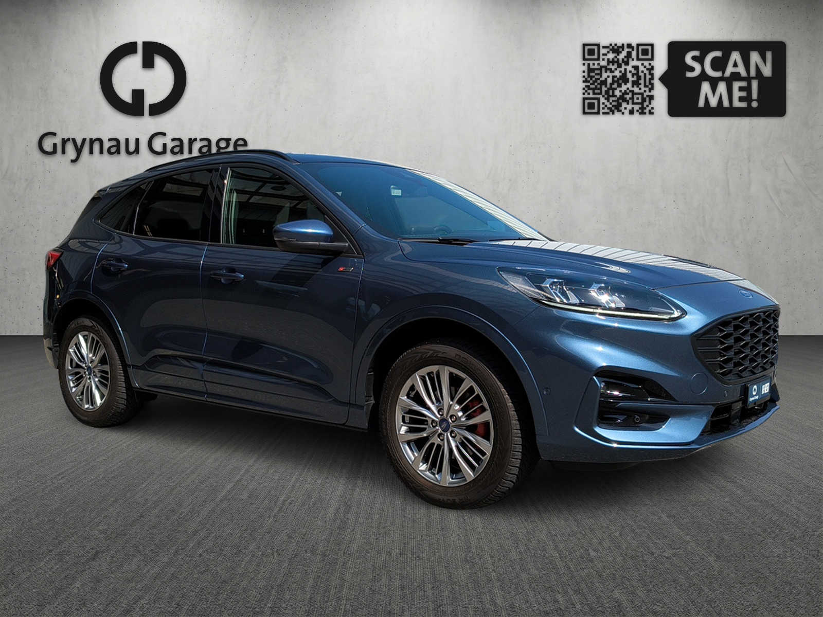 FORD Kuga 2.5 Plug-in Hybrid ST-Line X-image-2