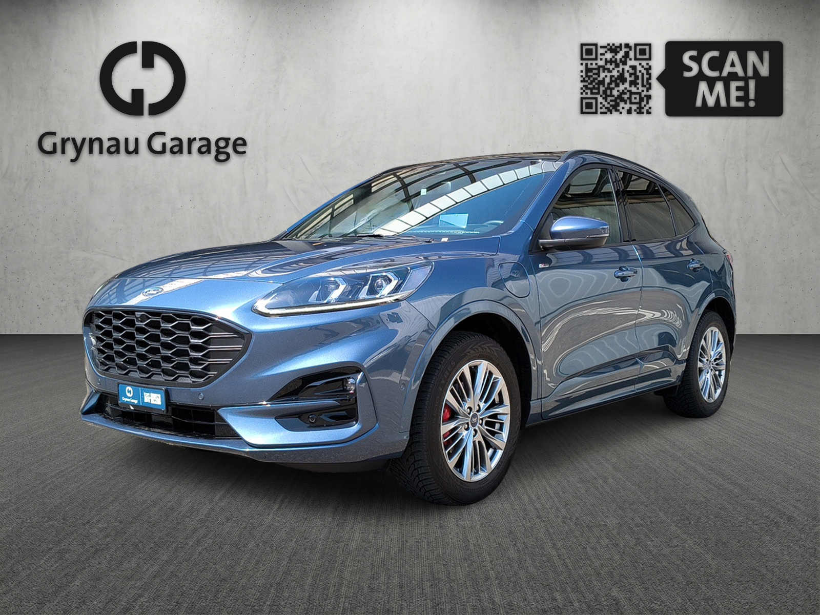 FORD Kuga 2.5 Plug-in Hybrid ST-Line X
