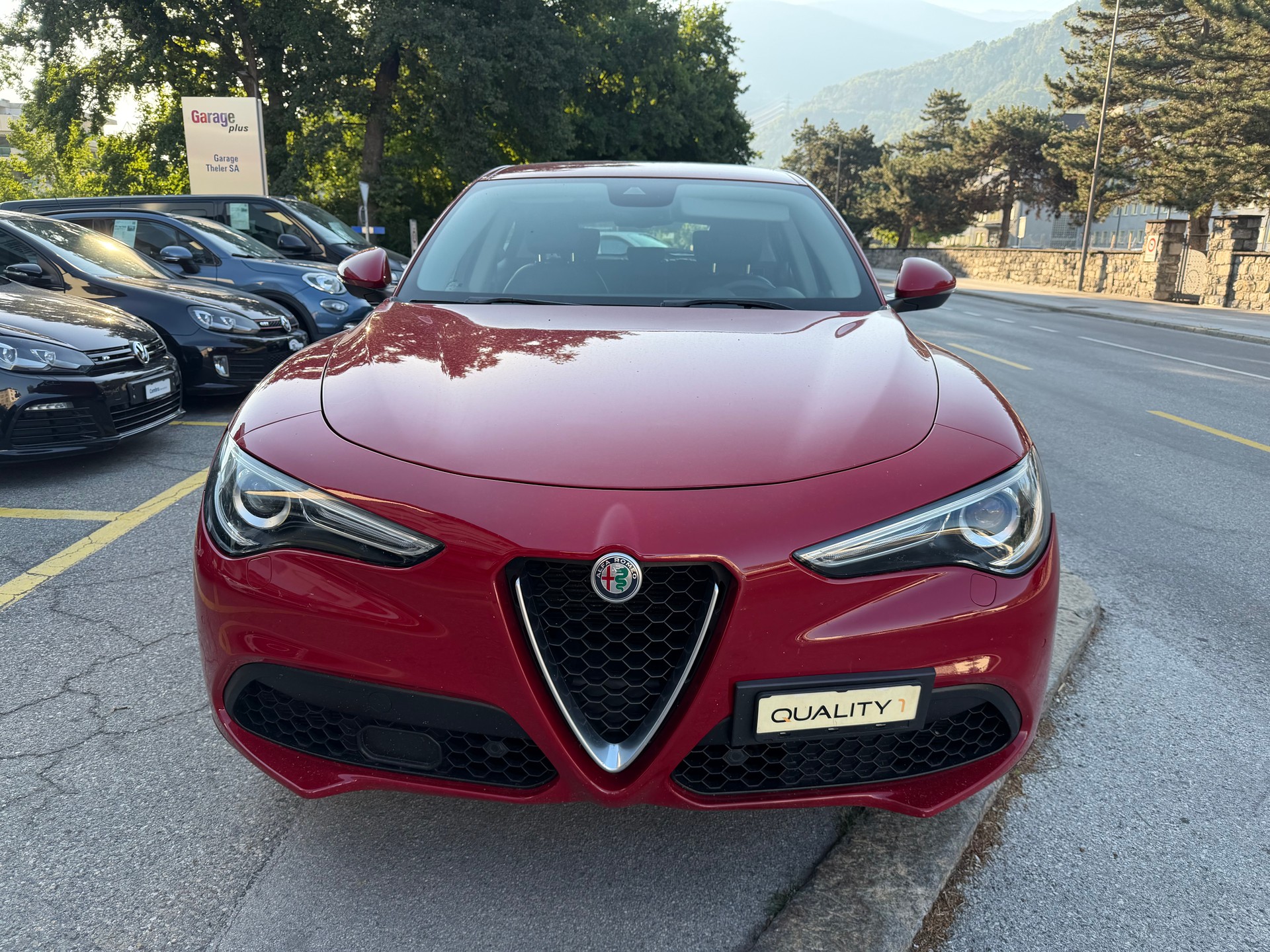 ALFA ROMEO Stelvio 2.0 Super Q4 Automatic-showroom-element-1