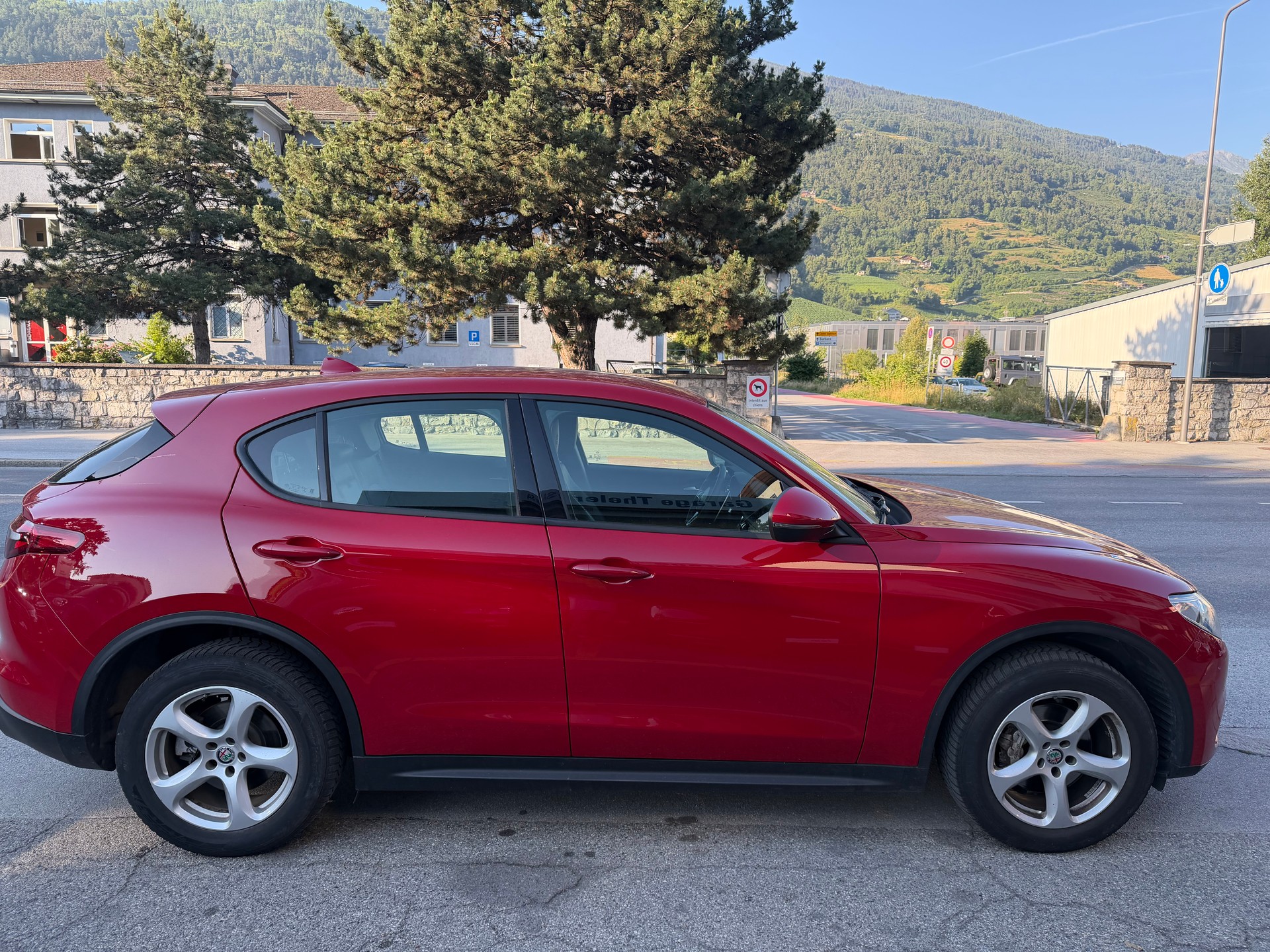 ALFA ROMEO Stelvio 2.0 Super Q4 Automatic-showroom-element-3