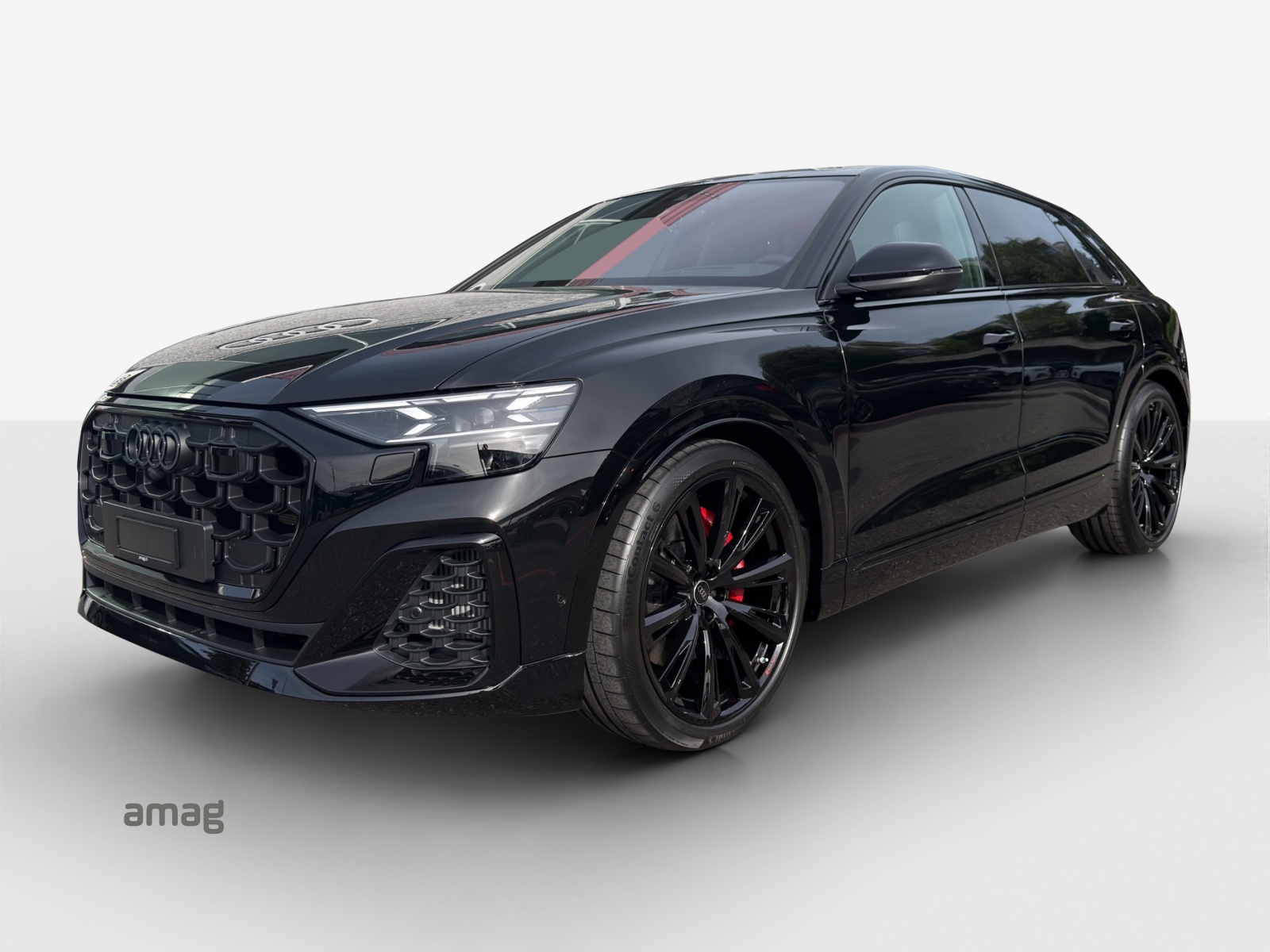 AUDI SQ8 SUV TFSI quattro tiptronic