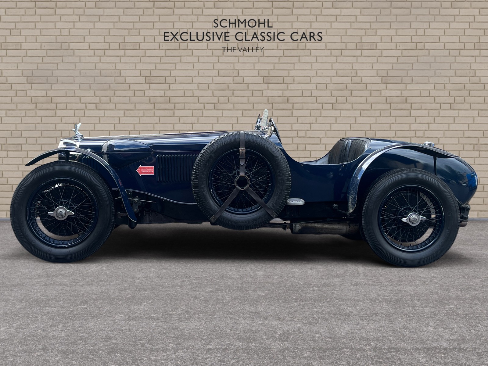 ALVIS Silver Eagle *SPECIAL*