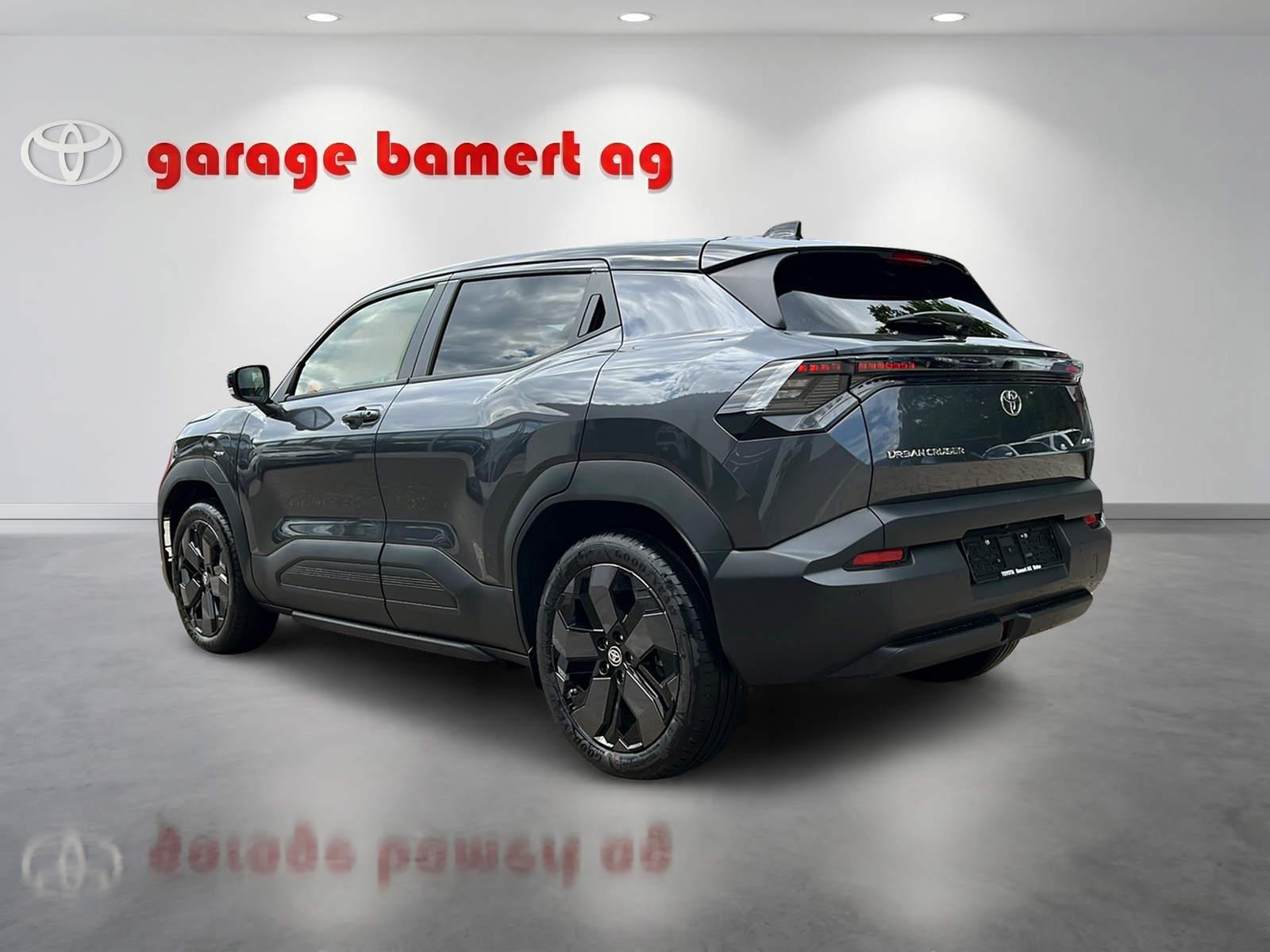 TOYOTA Urban Cruiser Premium AWD-showroom-element-3