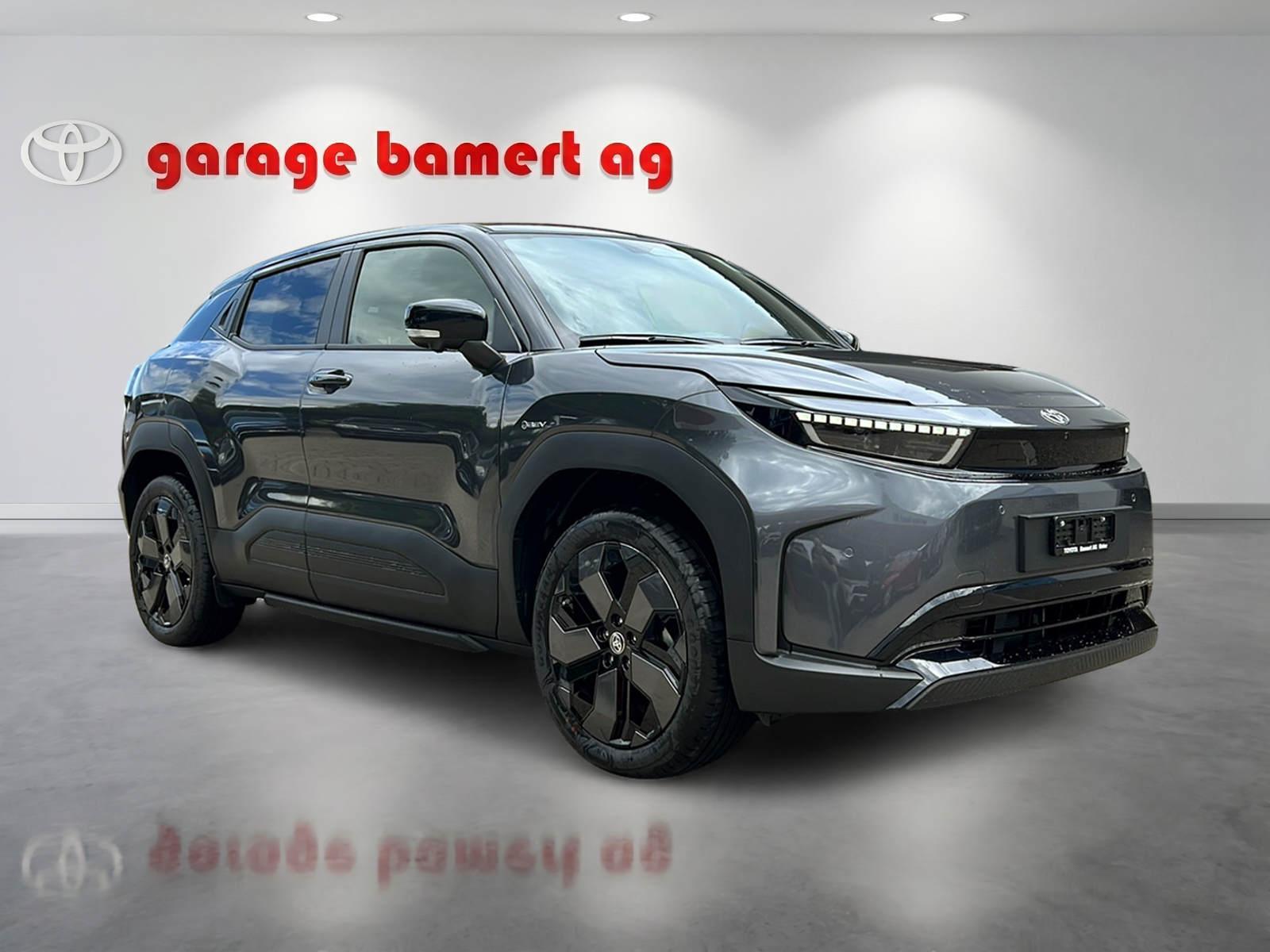 TOYOTA Urban Cruiser Premium AWD-showroom-element-2