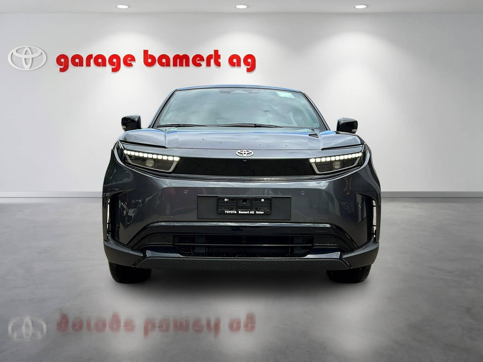 TOYOTA Urban Cruiser Premium AWD-showroom-element-1