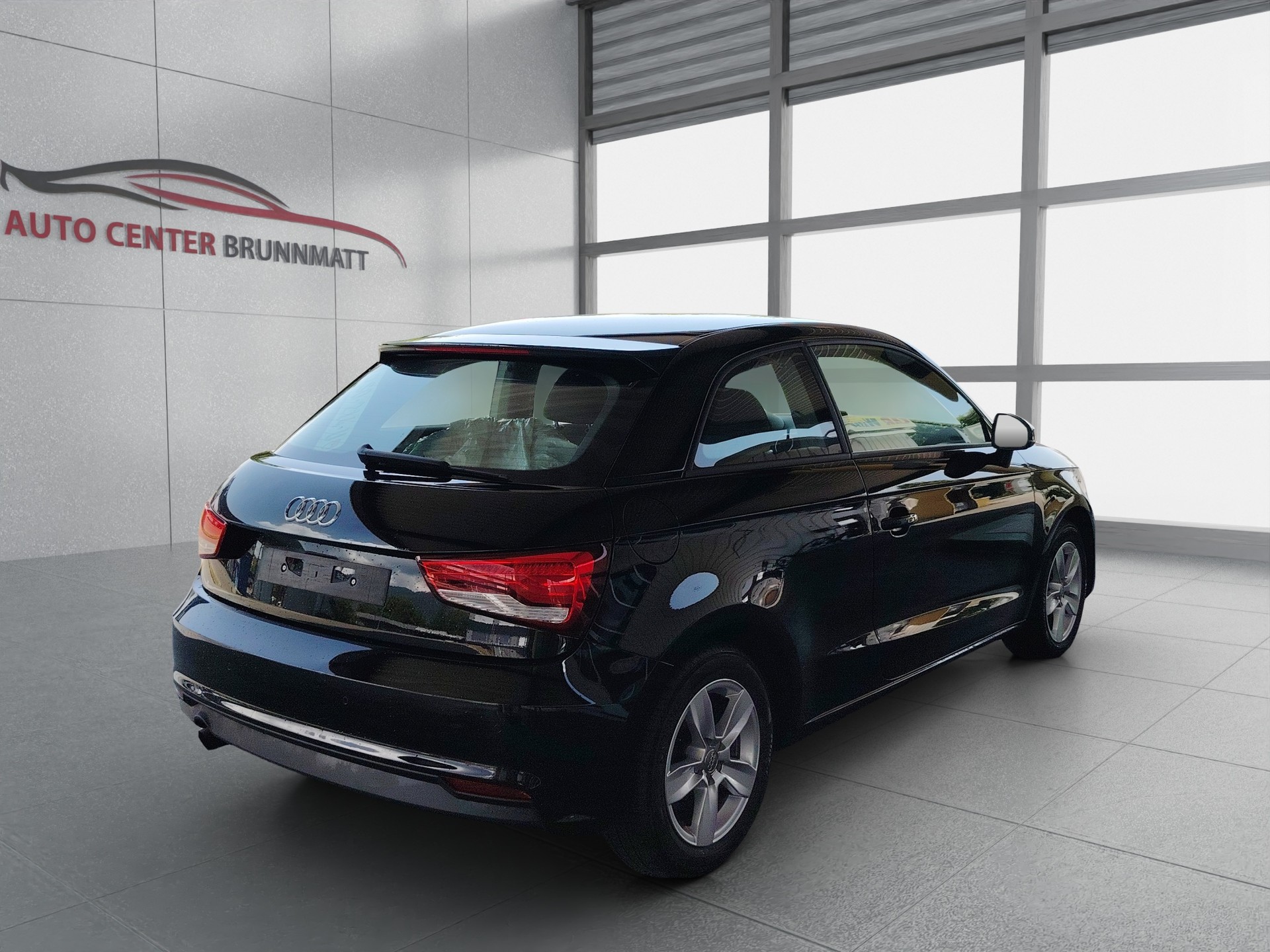 AUDI A1 1.0 TFSI Design-image-6