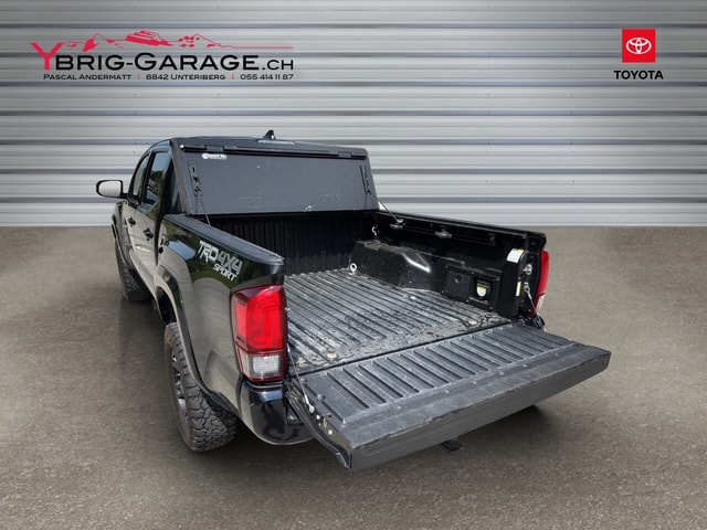 TOYOTA 3.5 V6 4x4 Double Cab TRD Sport-image-3