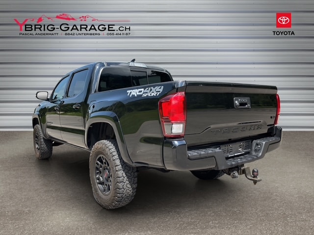 TOYOTA 3.5 V6 4x4 Double Cab TRD Sport-image-2