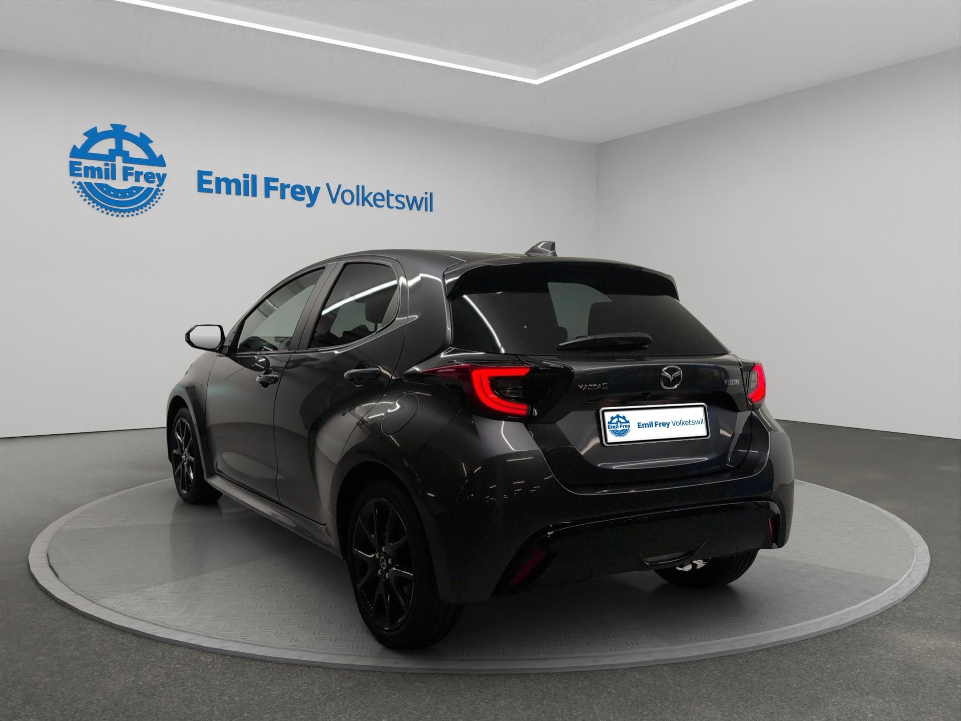 MAZDA 2 1.5 Hybrid Homura-showroom-element-2