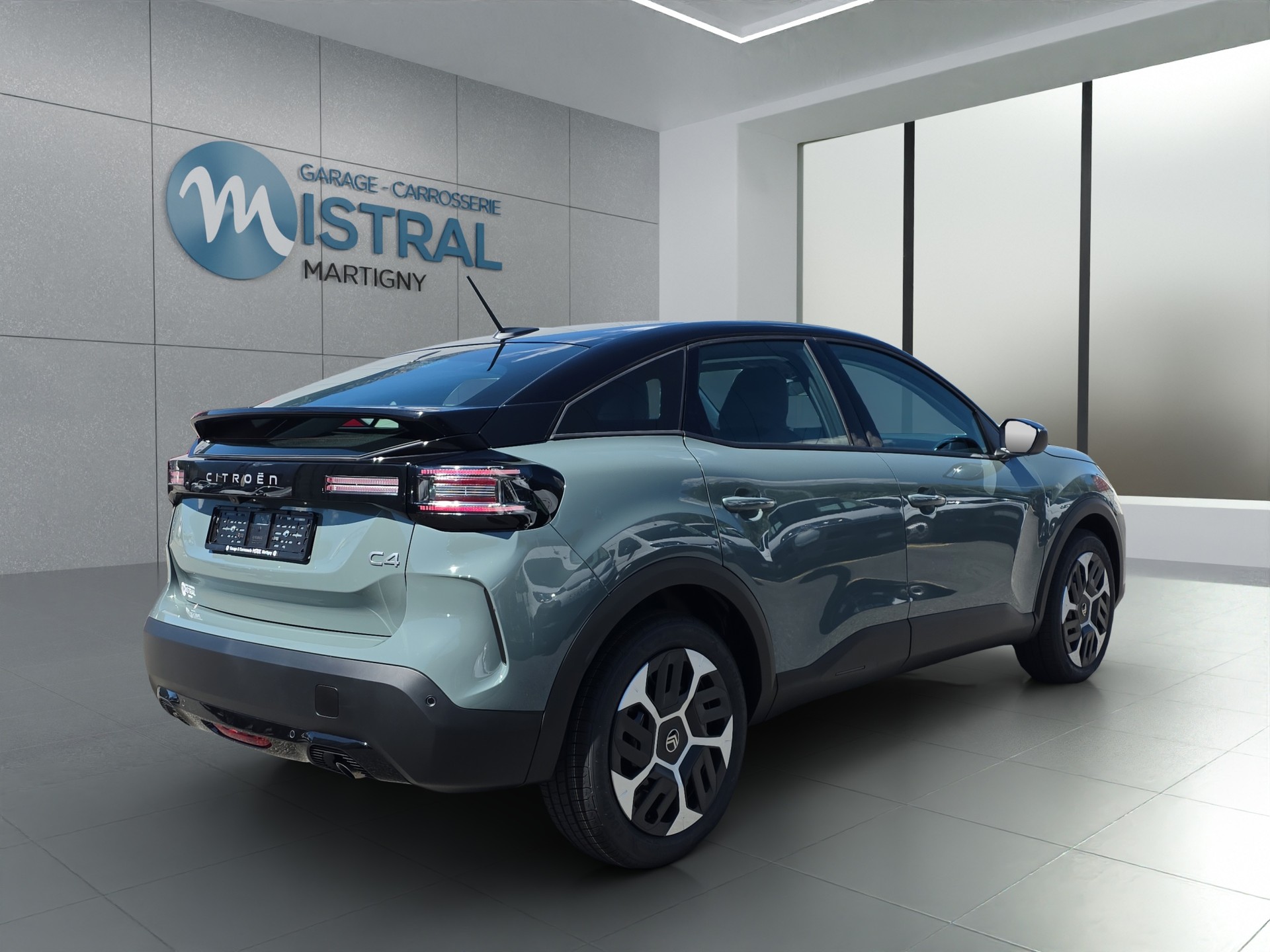 CITROEN C4 1.2 Hybrid Plus-image-4
