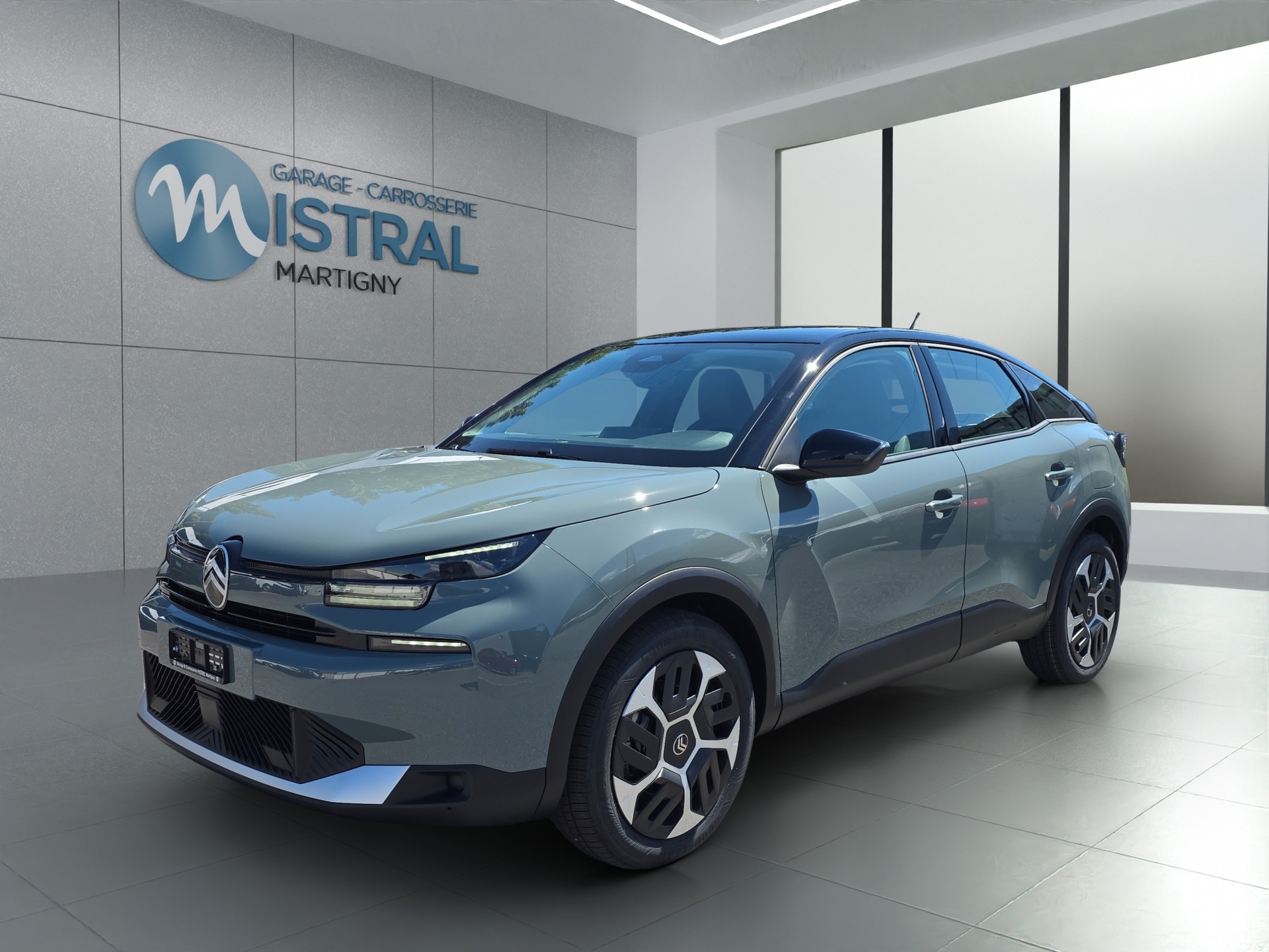 CITROEN C4 1.2 Hybrid Plus