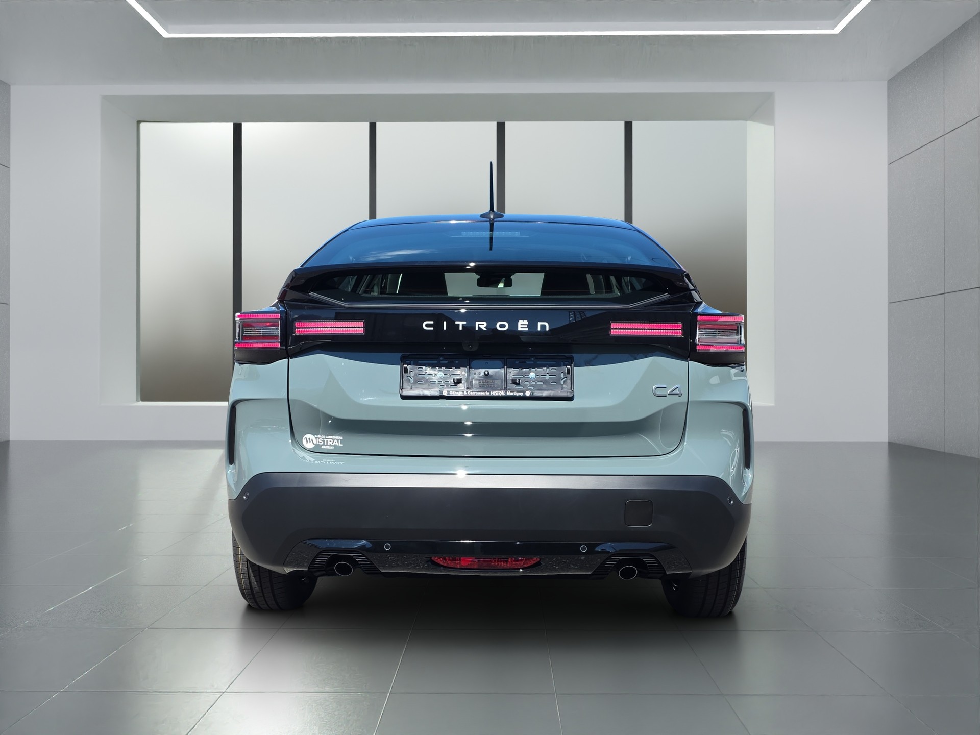 CITROEN C4 1.2 Hybrid Plus-showroom-element-3