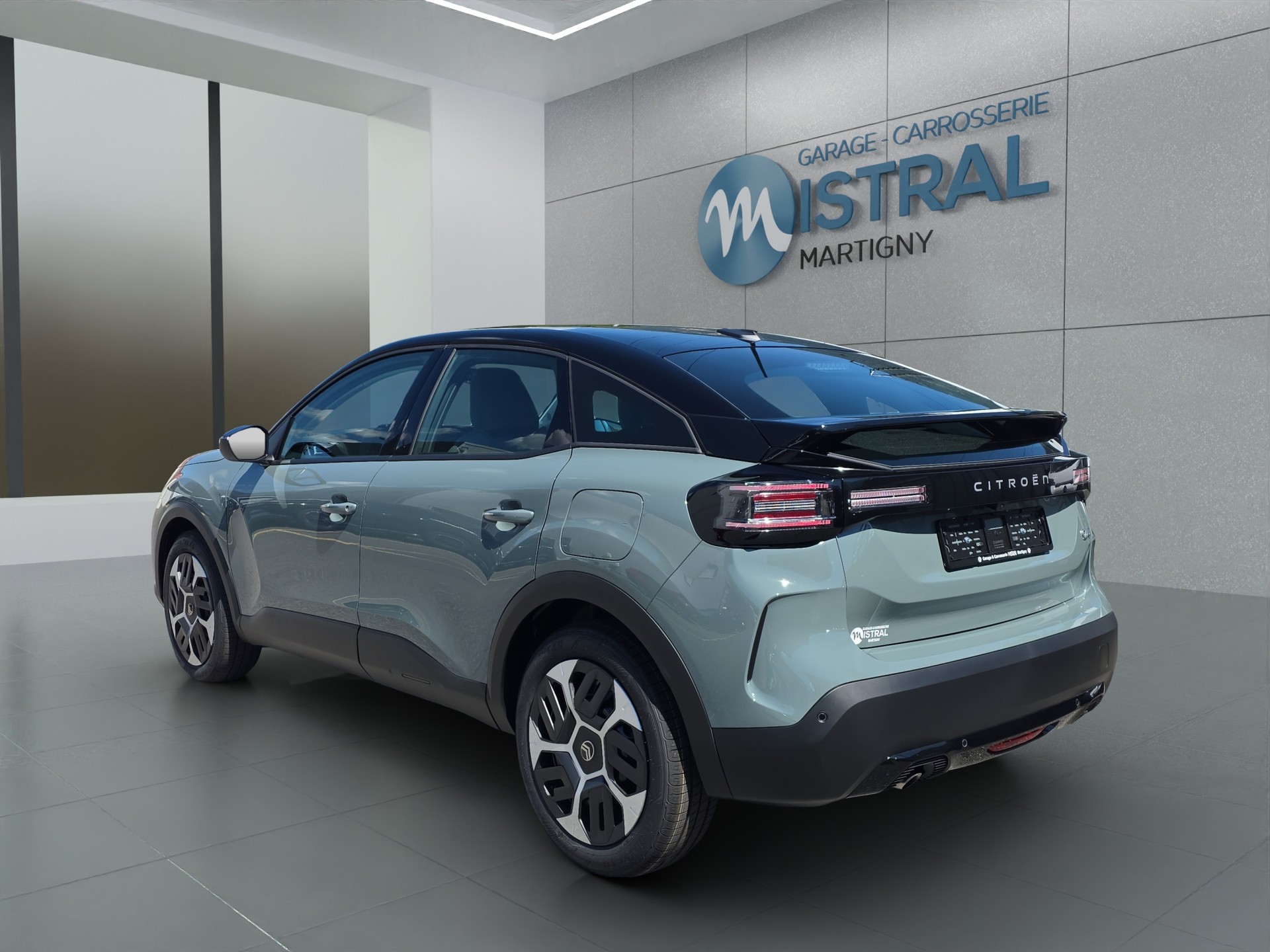 CITROEN C4 1.2 Hybrid Plus-showroom-element-2