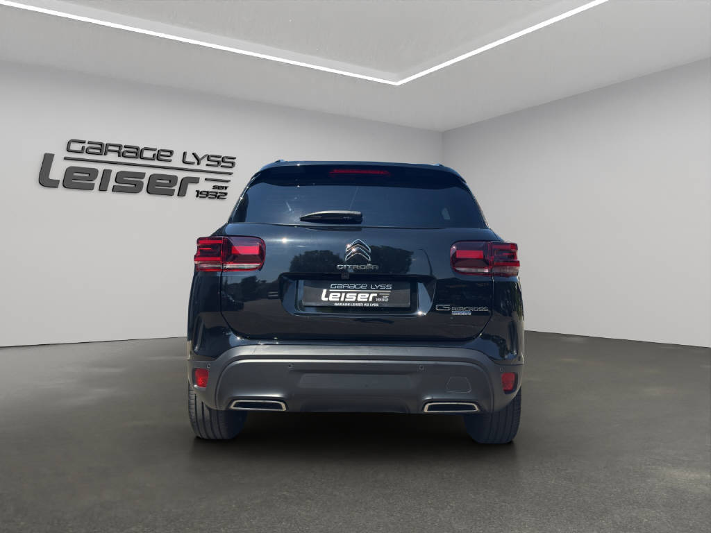 CITROEN C5 Aircross 1.2 Hybrid Swiss Edition-showroom-element-3