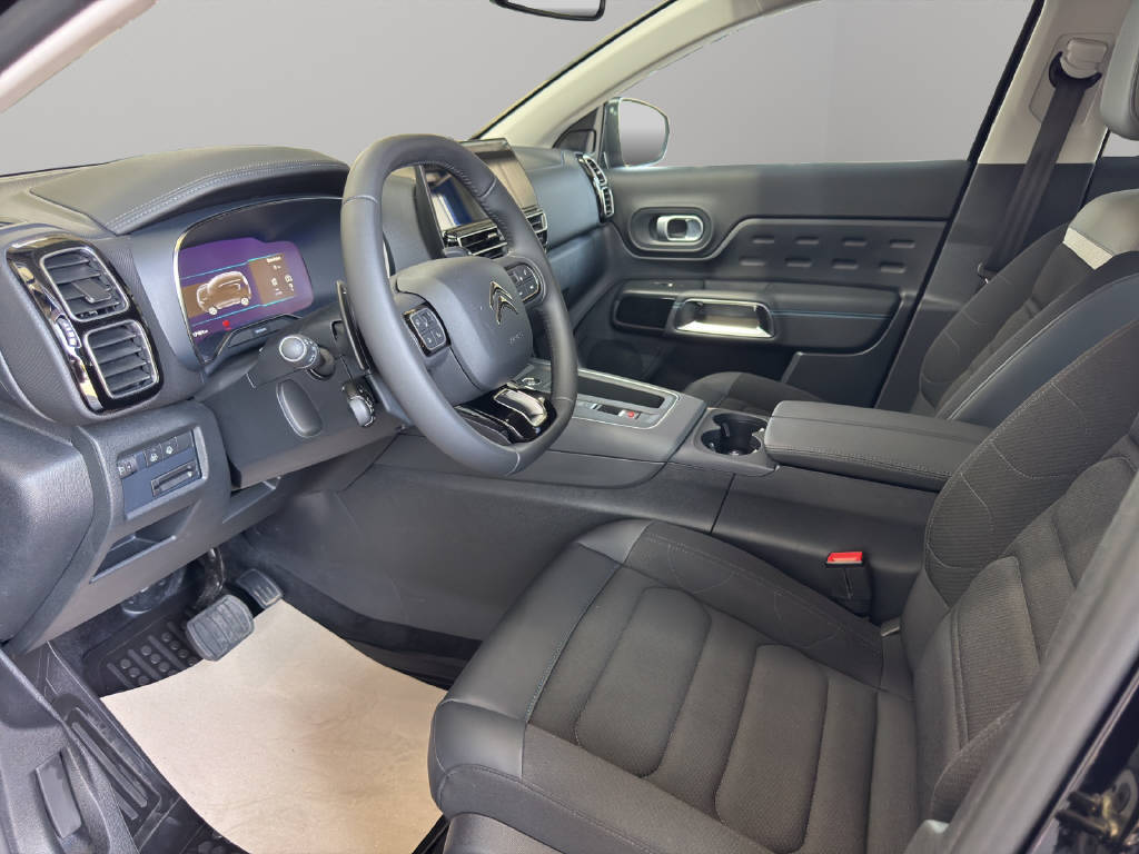 CITROEN C5 Aircross 1.2 Hybrid Swiss Edition-image-8